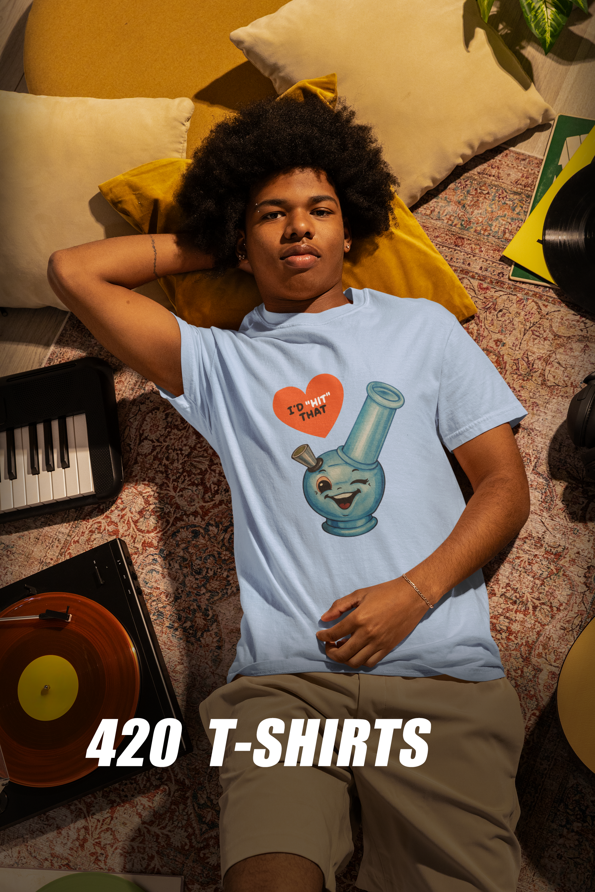 420 T-Shirts