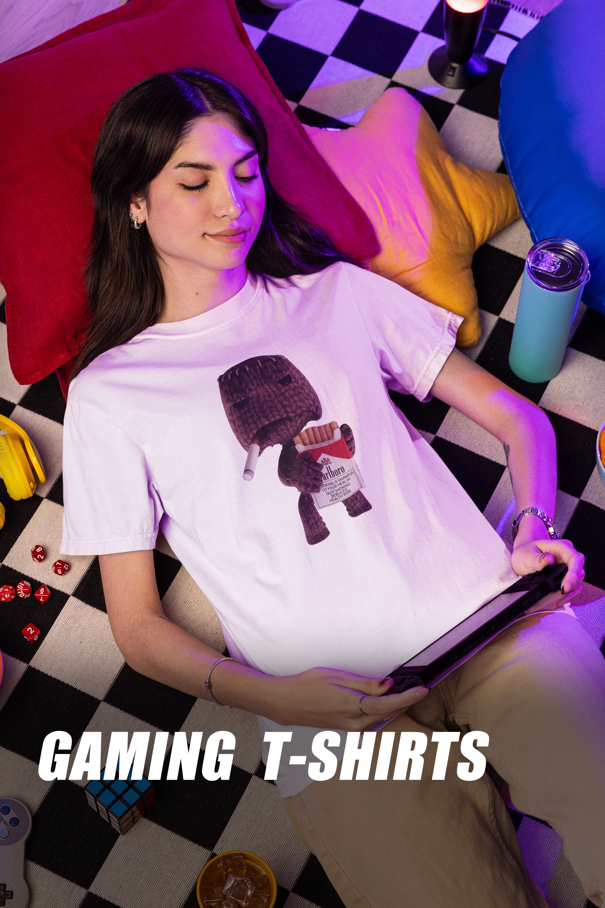 Gaming T-Shirts