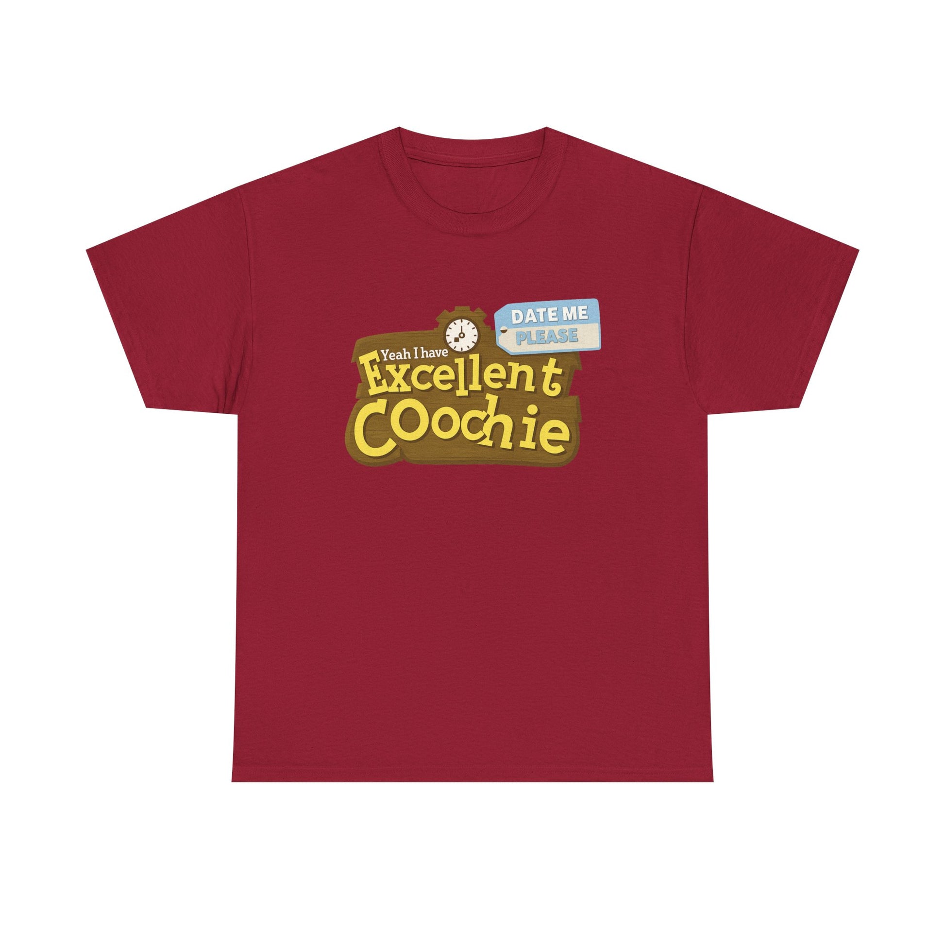 Excellent Coochie Tee
