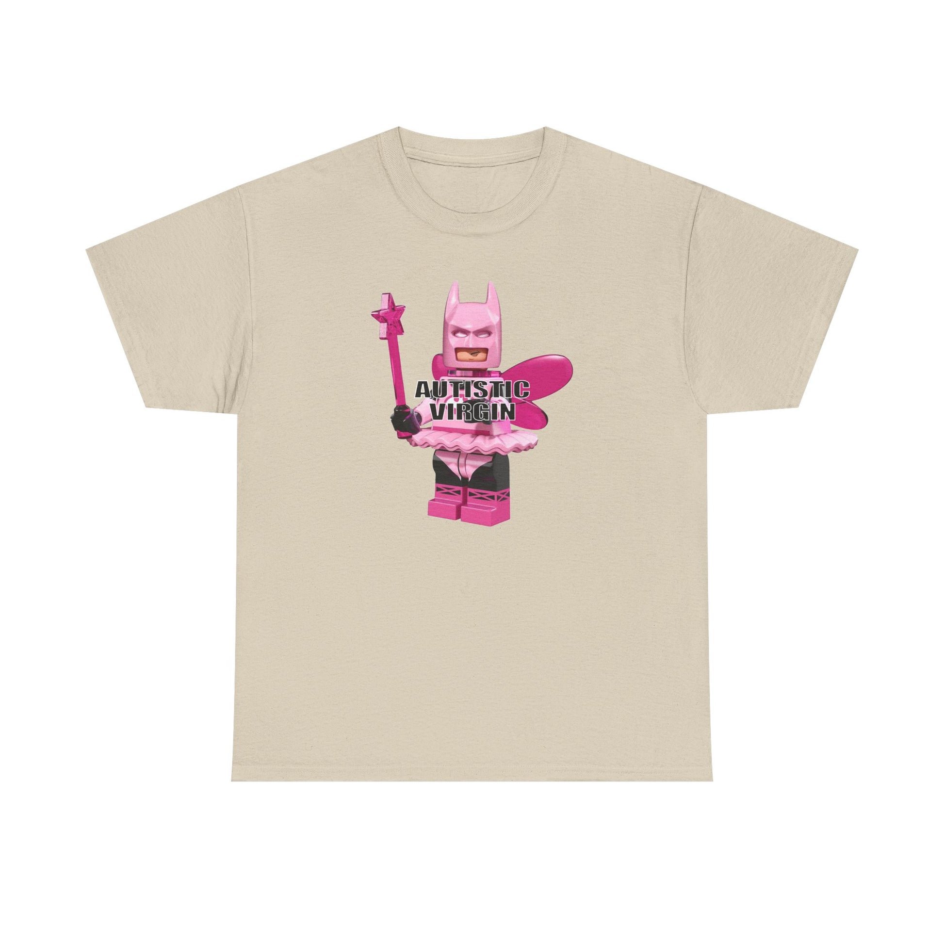 Autistic Virgin Tee