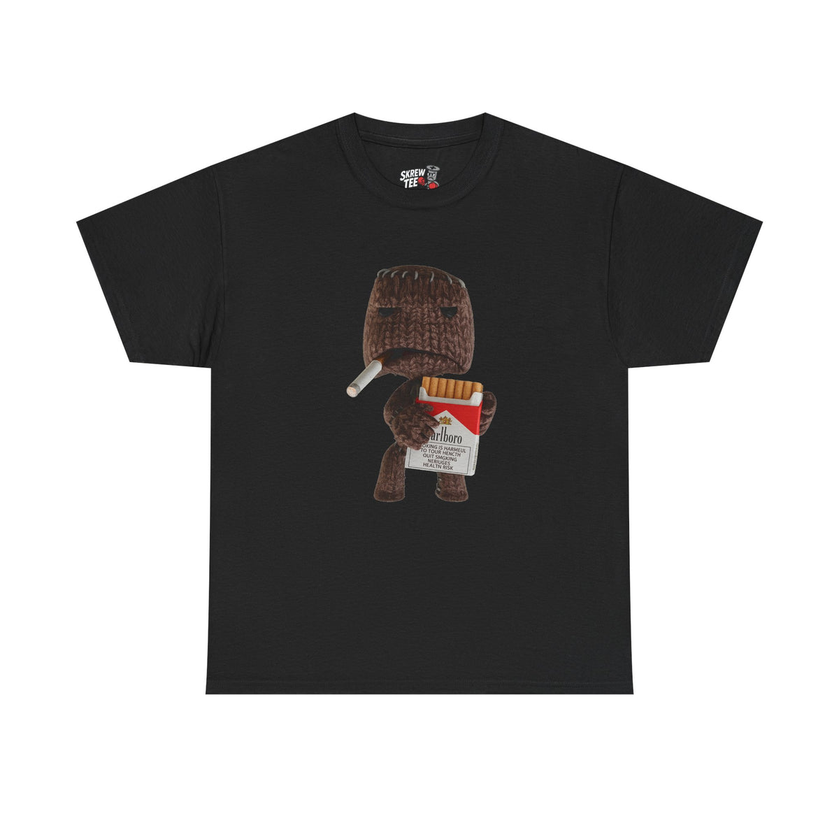Stressed Sackboy Tee