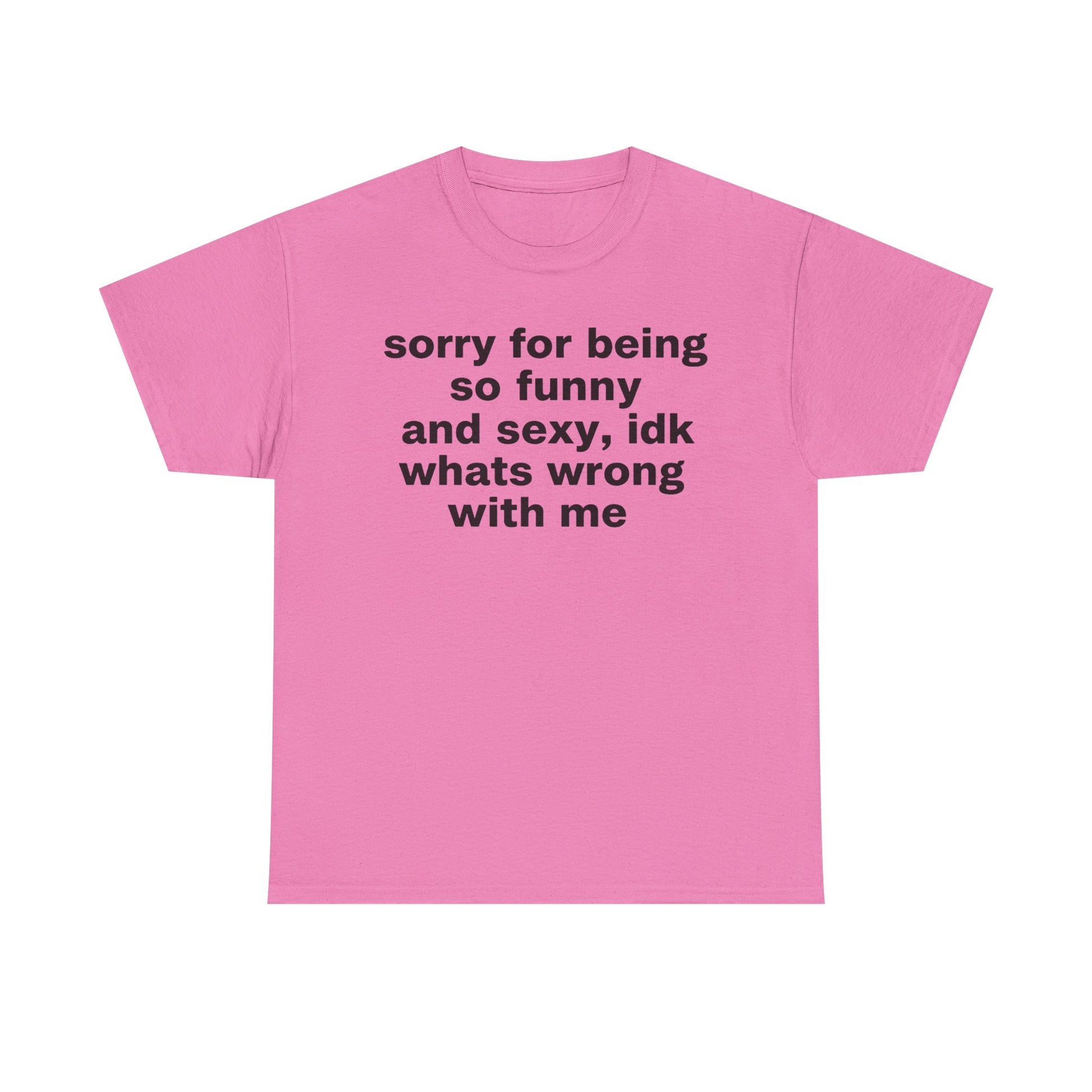 Sexy and Funny Tee
