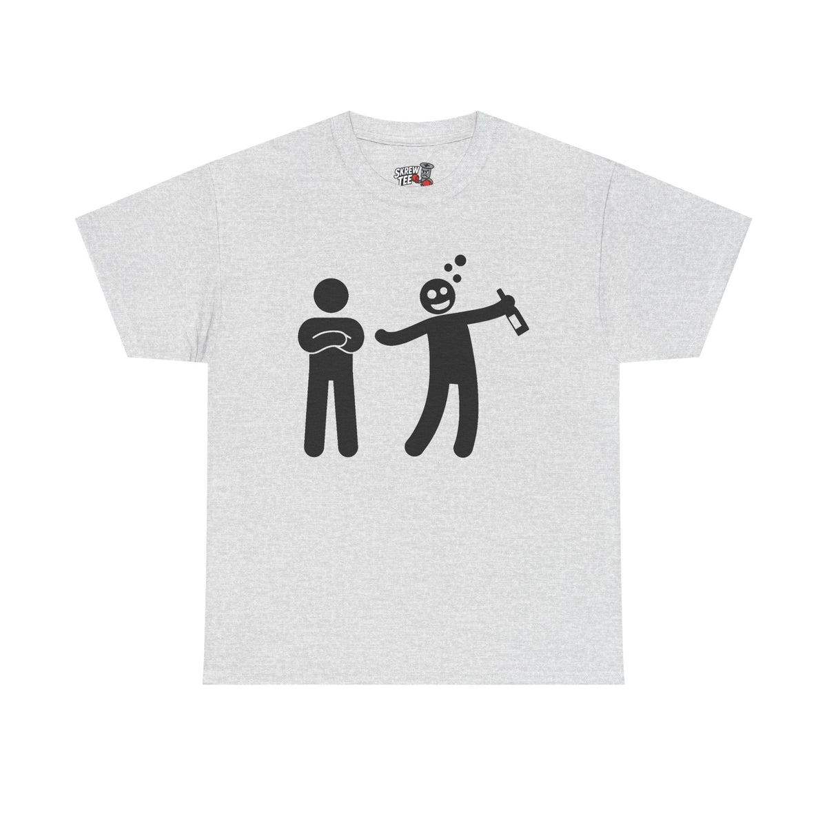 Sober Friend & Drunk Friend Tee