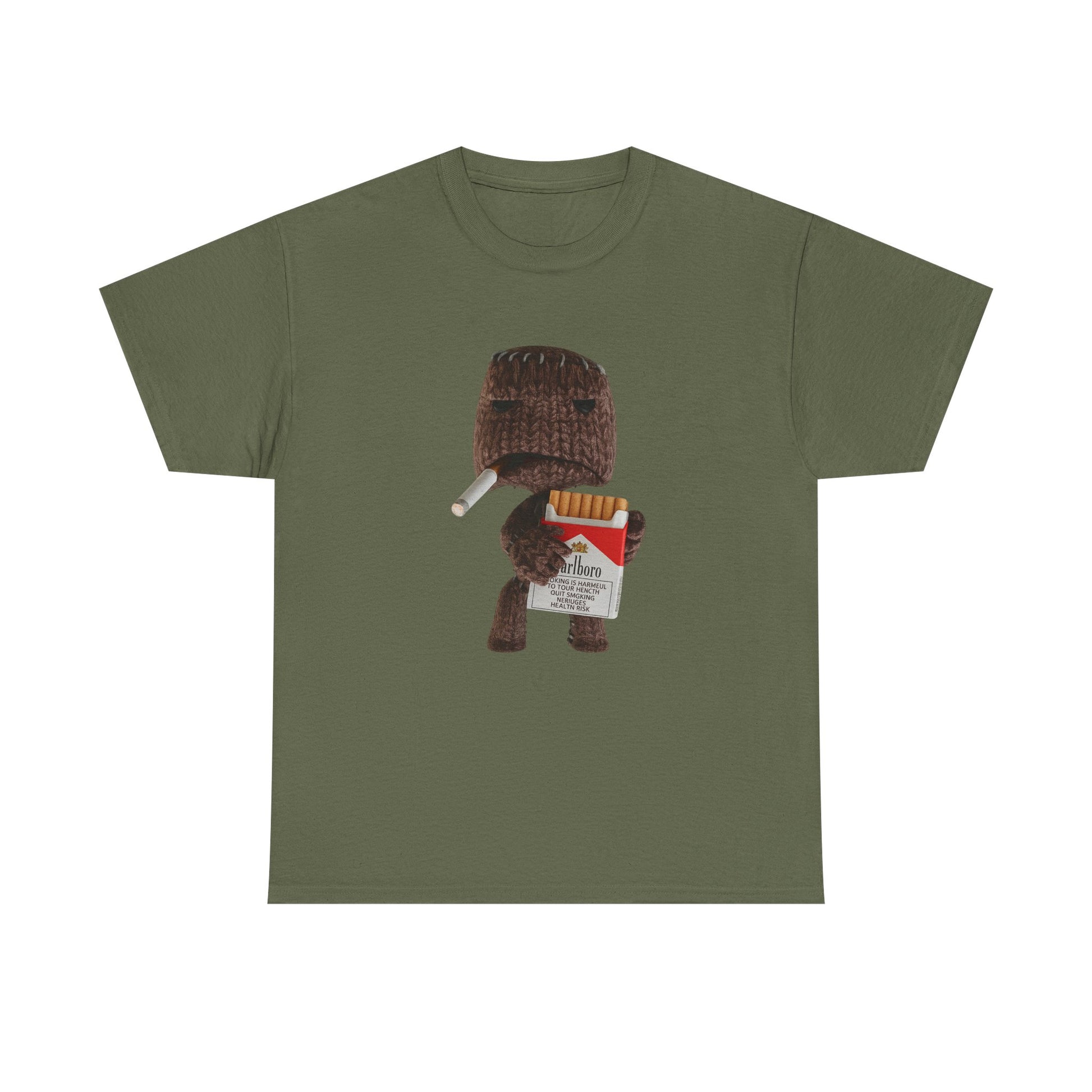 Stressed Sackboy Tee