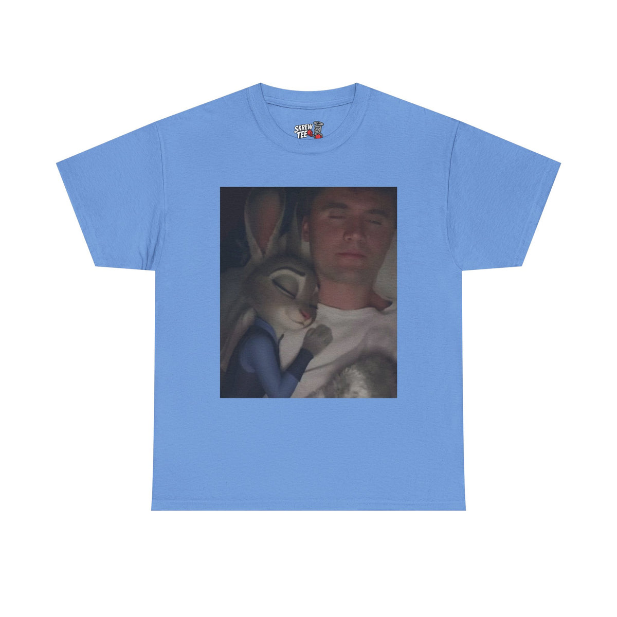Judy and Kirk Tee
