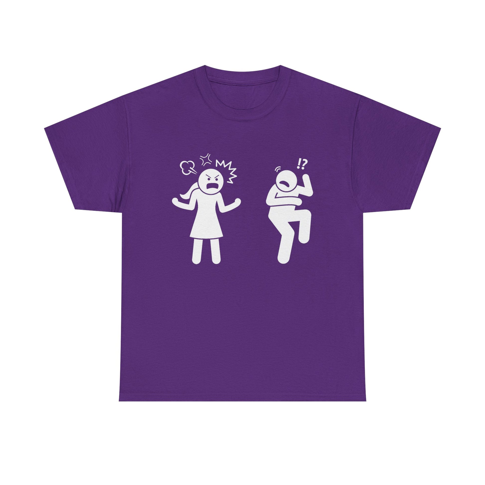 Cranky Girlfriend T-shirt