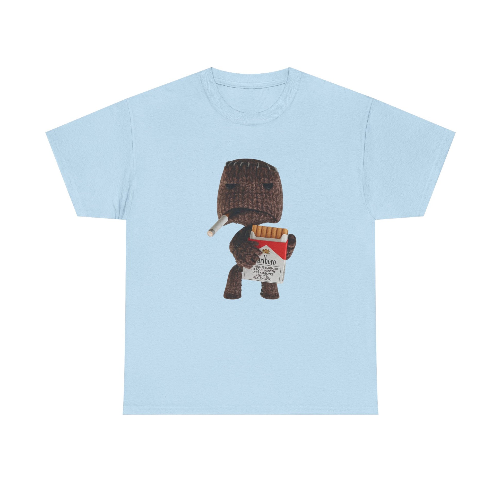 Stressed Sackboy Tee