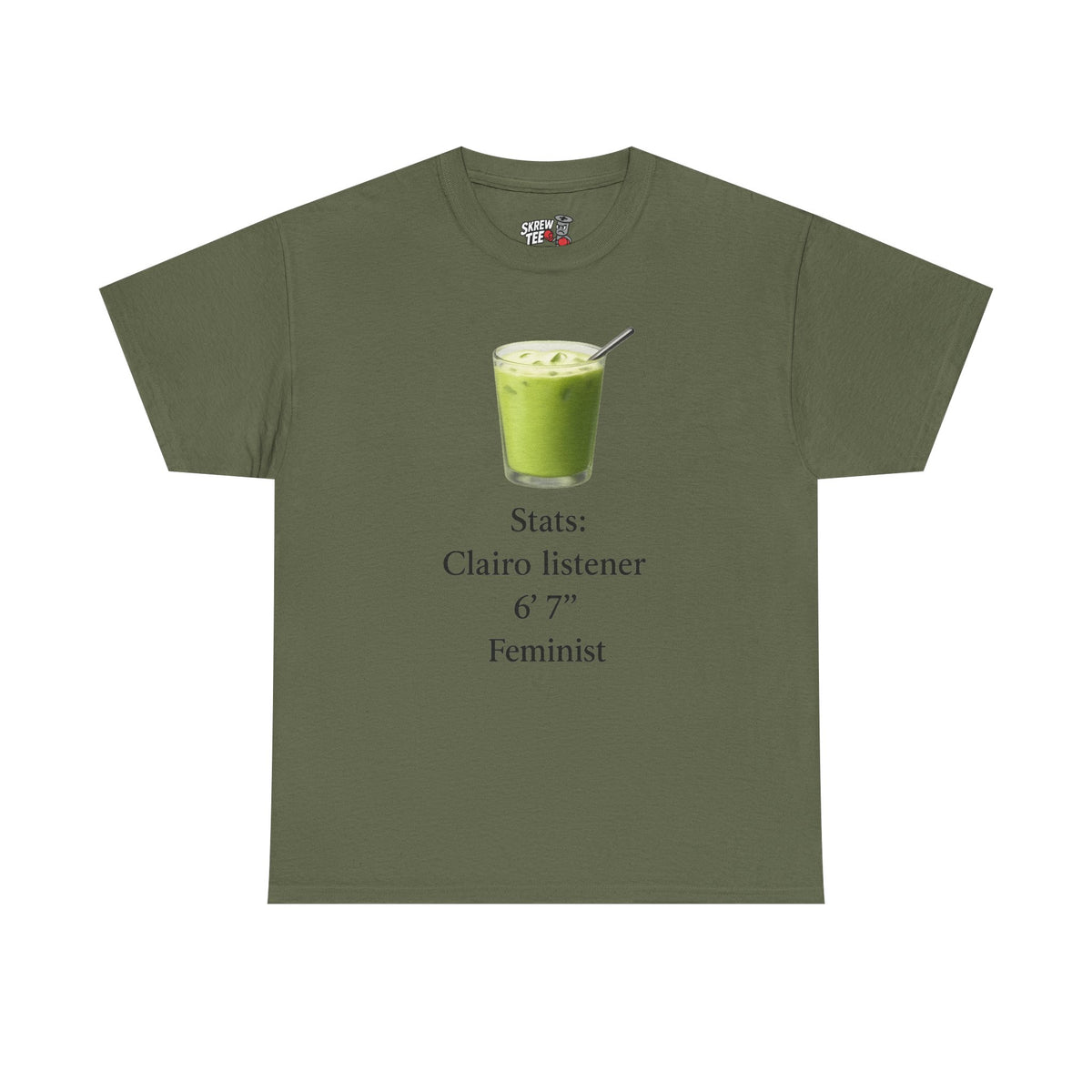 Performative T-shirt