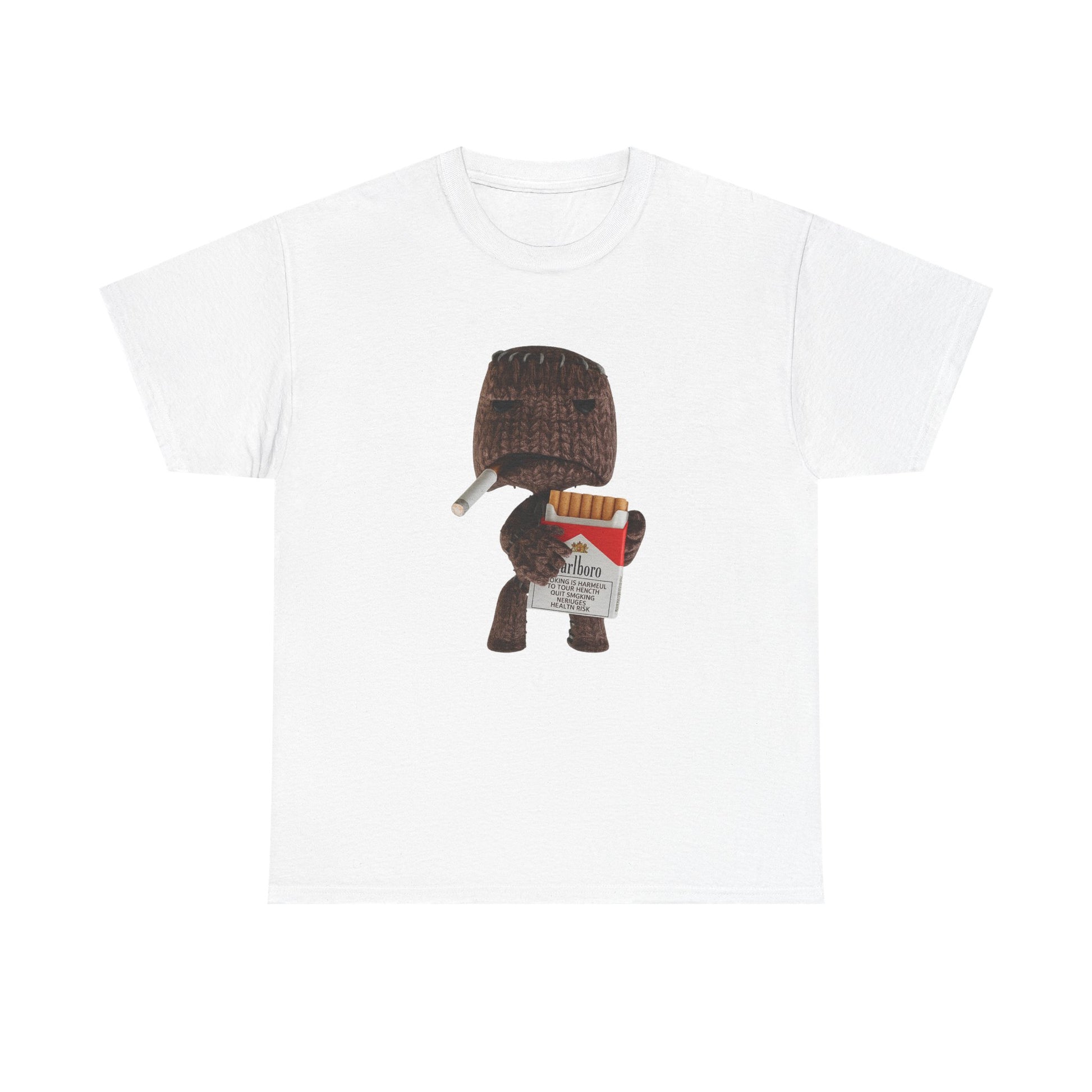 Stressed Sackboy Tee