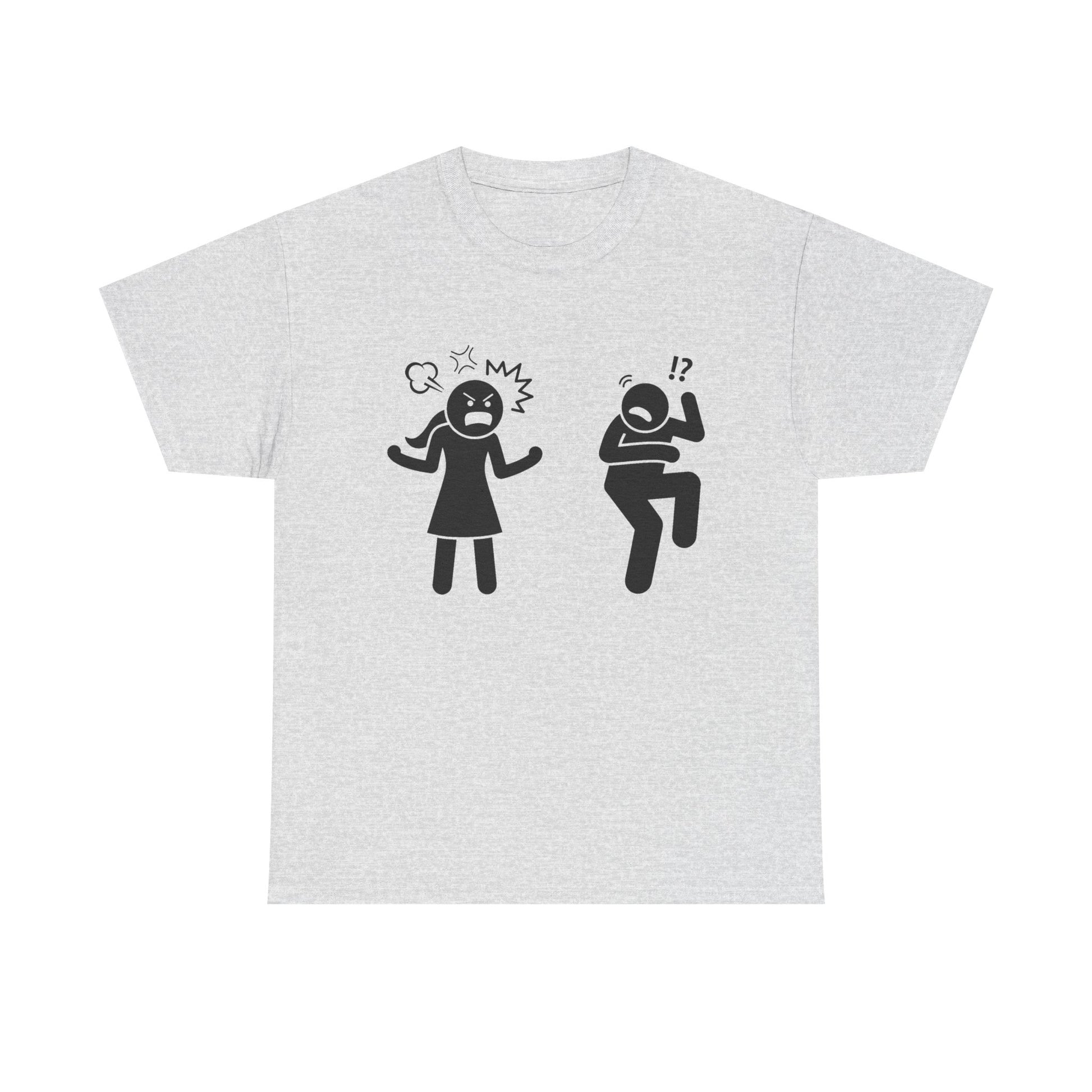 Cranky Girlfriend T-shirt