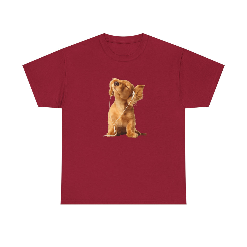 Music Puppy T-shirt