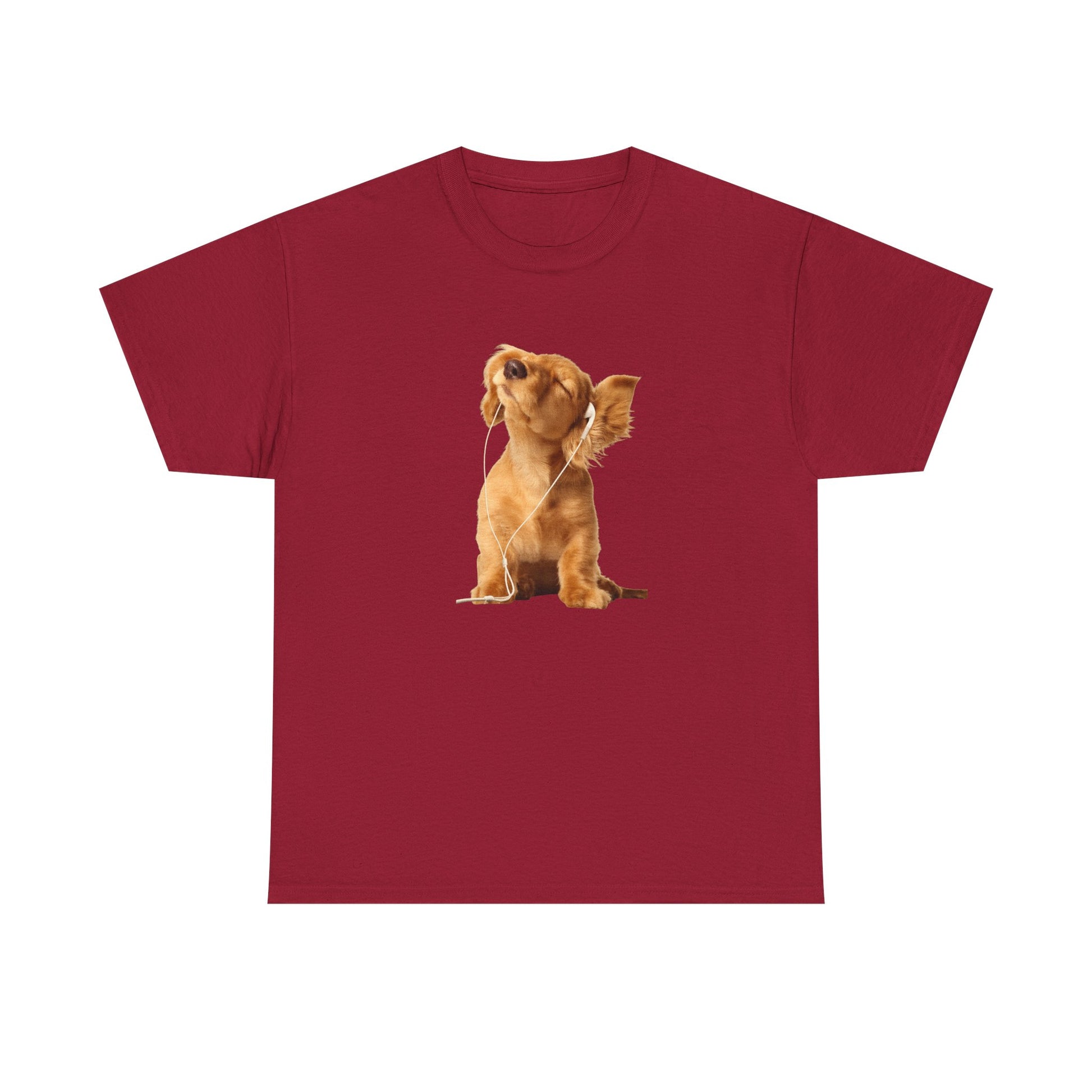Music Puppy T-shirt