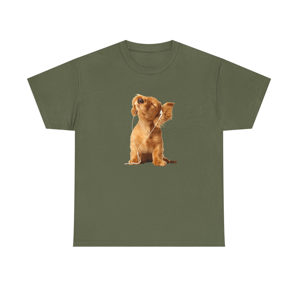 Music Puppy T-shirt