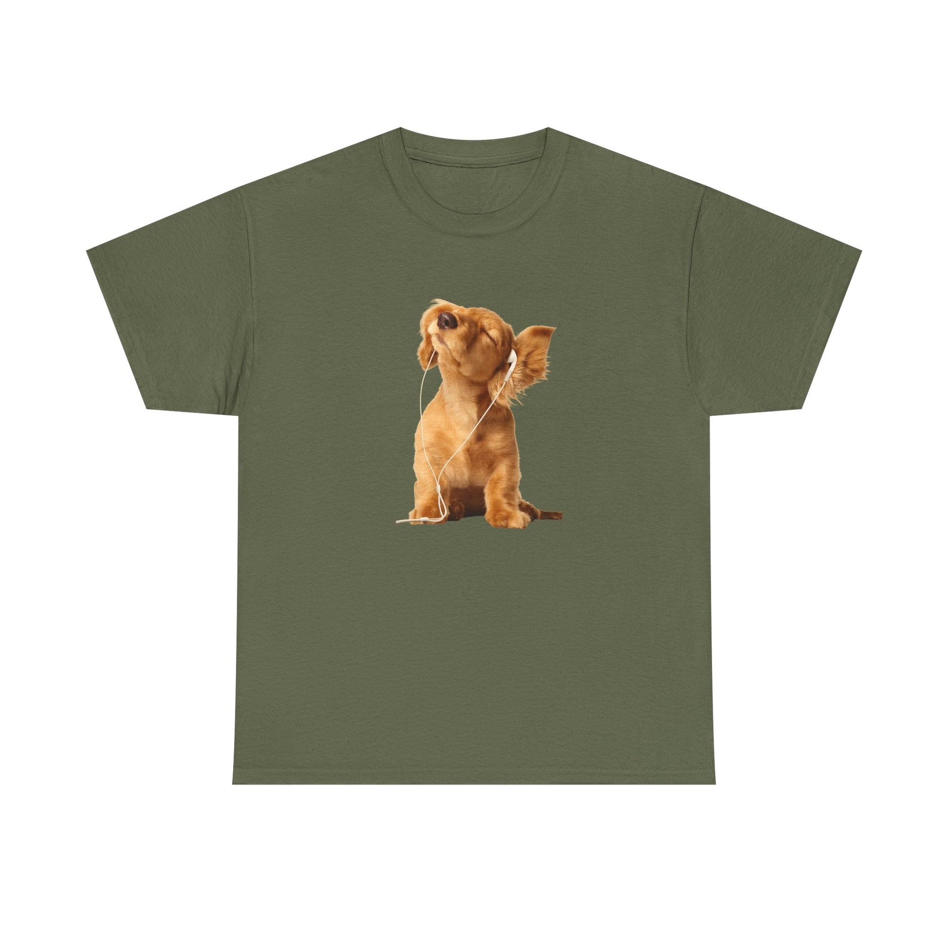 Music Puppy T-shirt