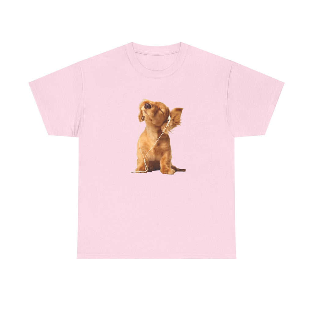 Music Puppy T-shirt