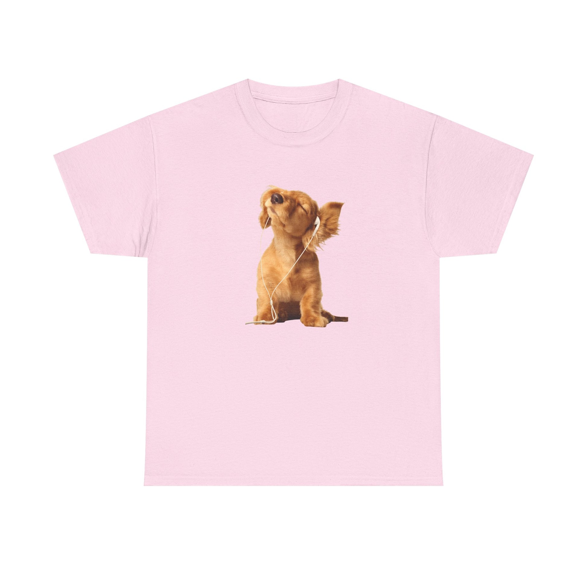Music Puppy T-shirt