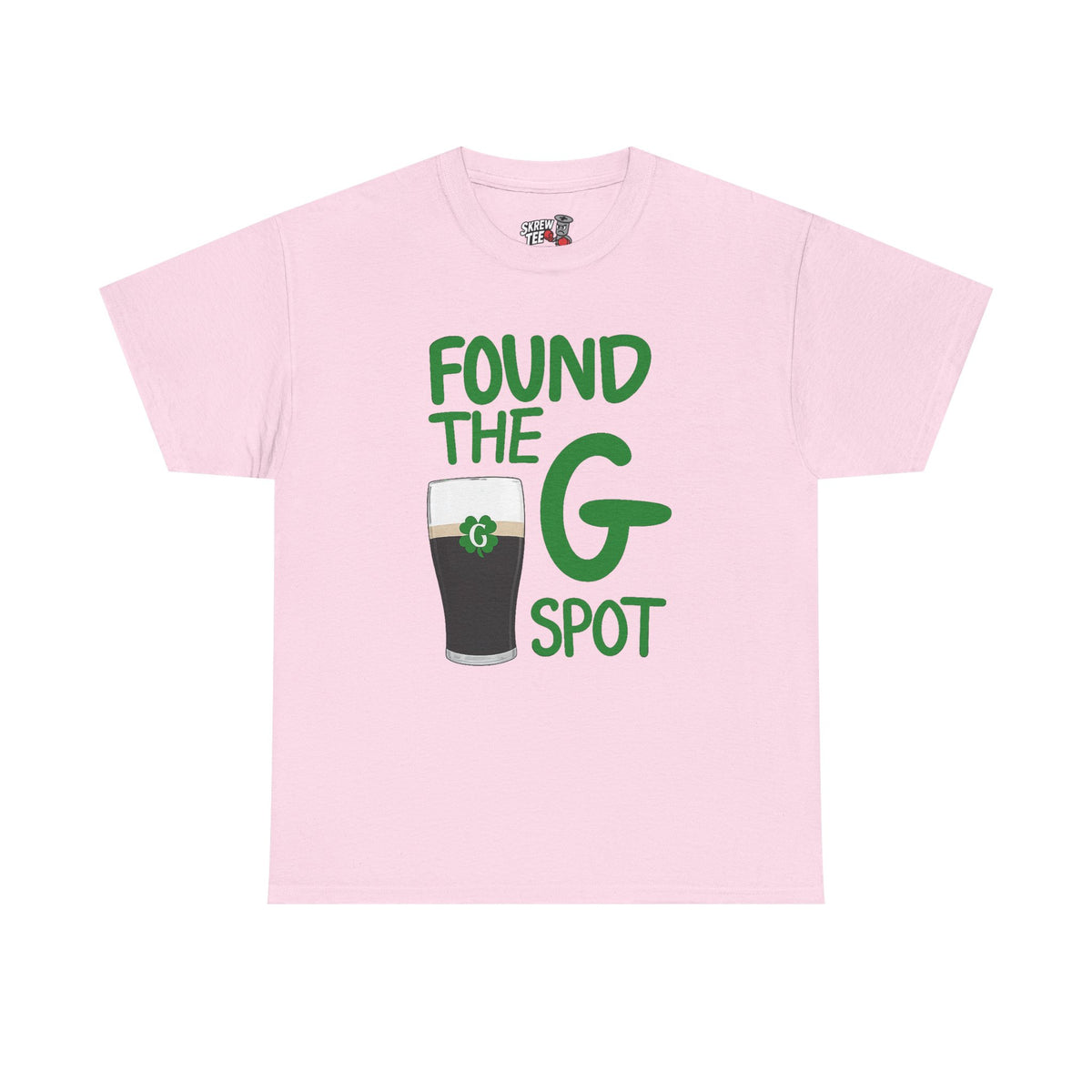 Found the G Spot Tee