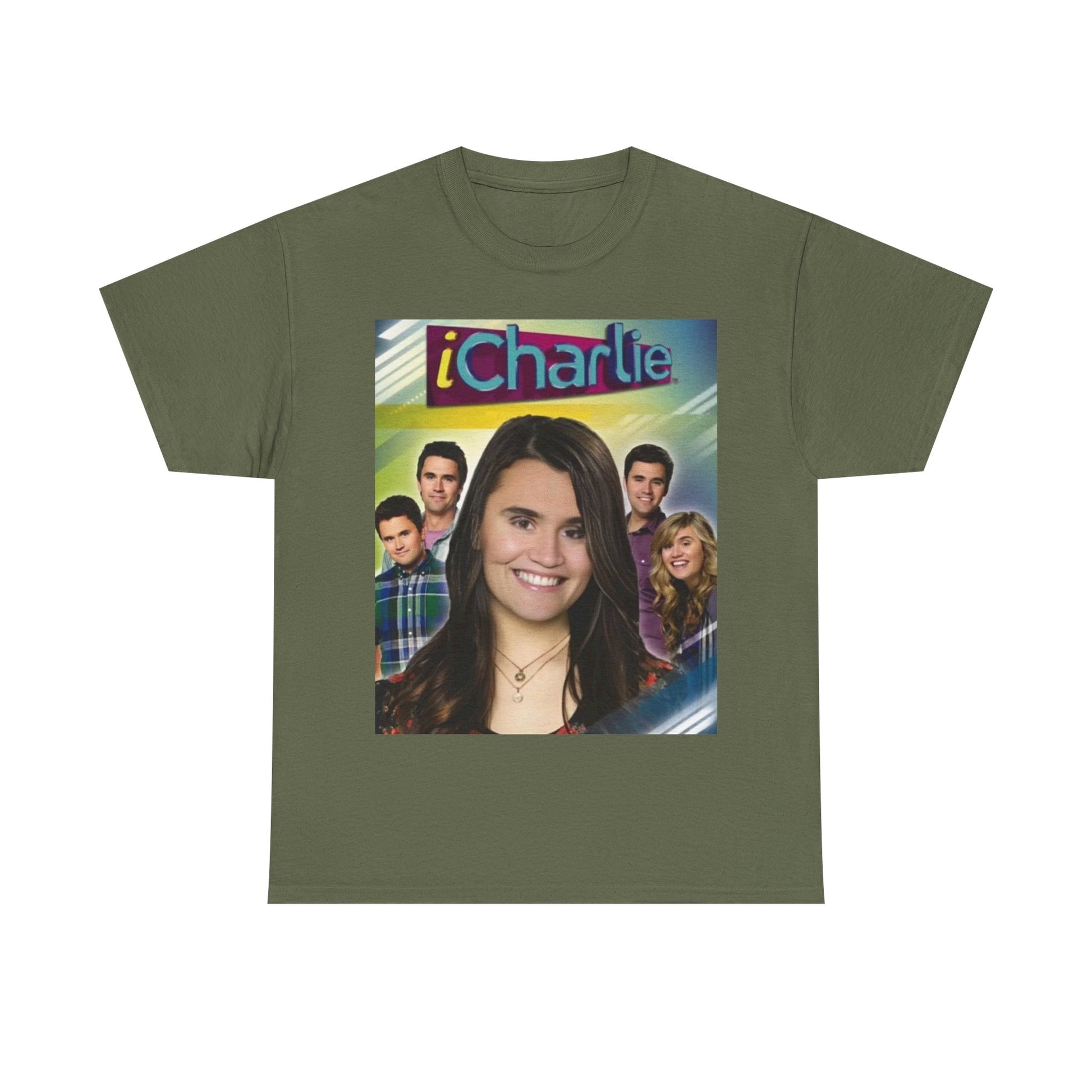 iCharlie Tee