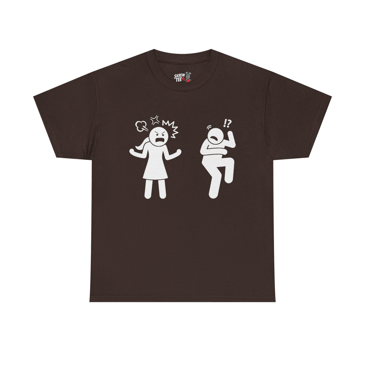 Cranky Girlfriend T-shirt