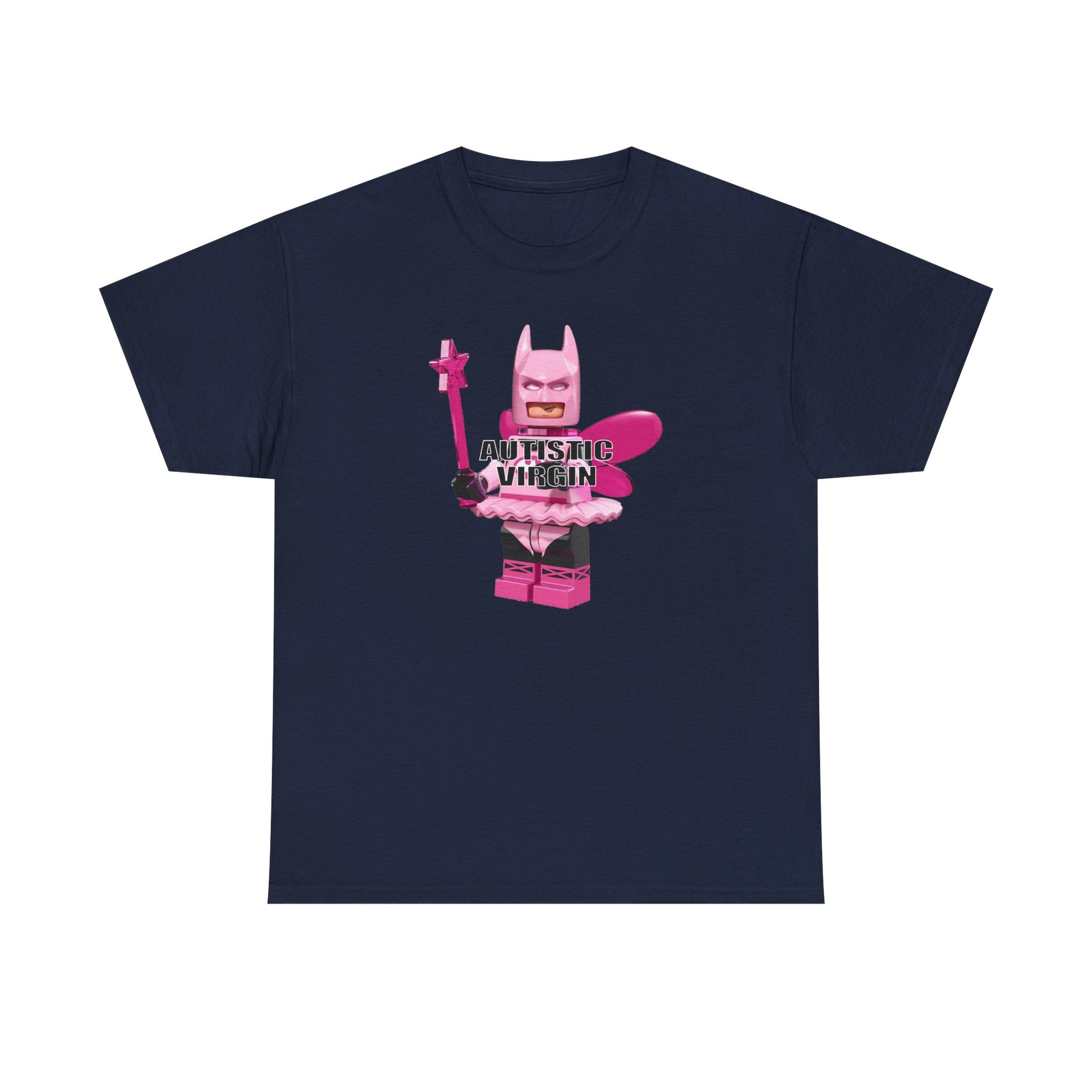 Autistic Virgin Tee