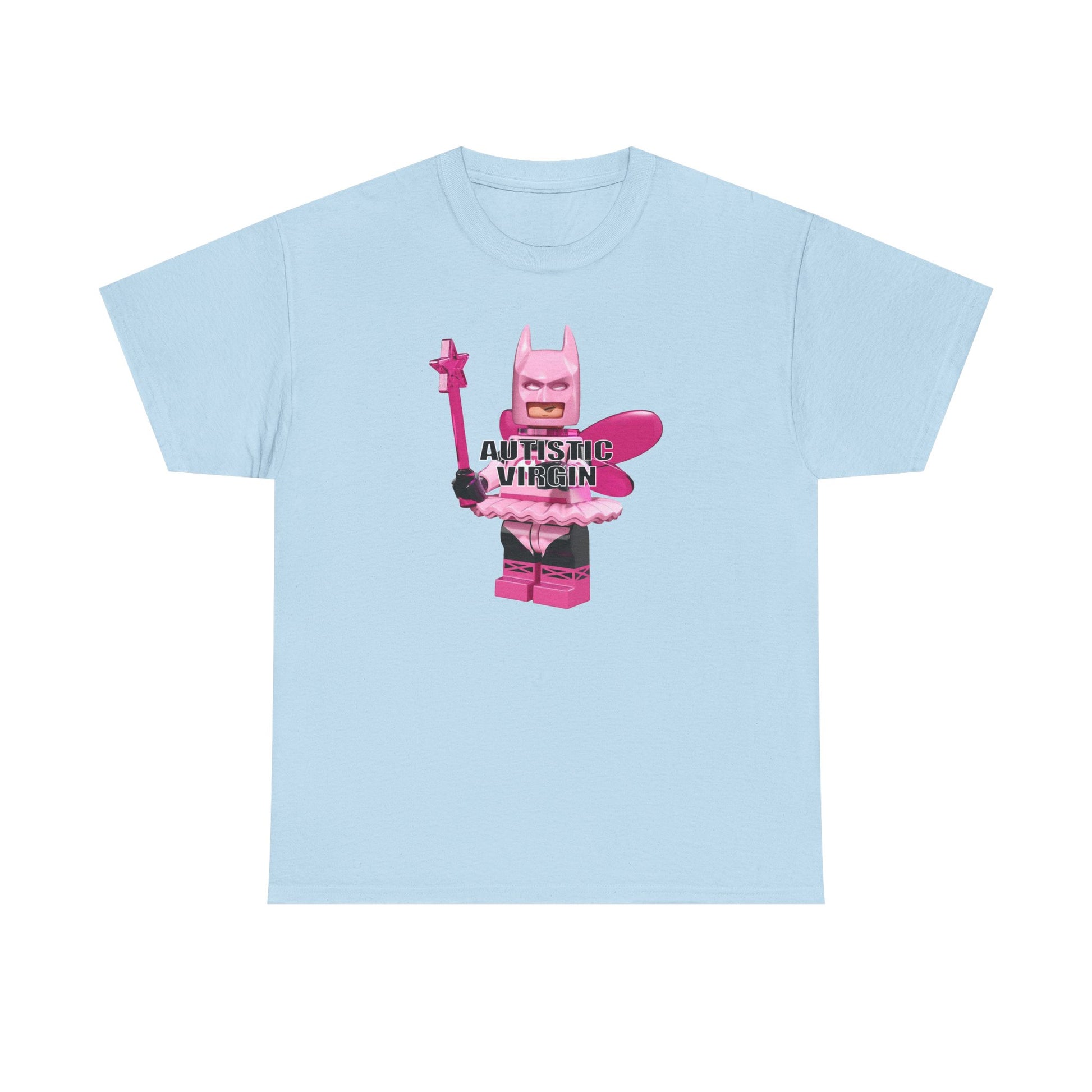 Autistic Virgin Tee