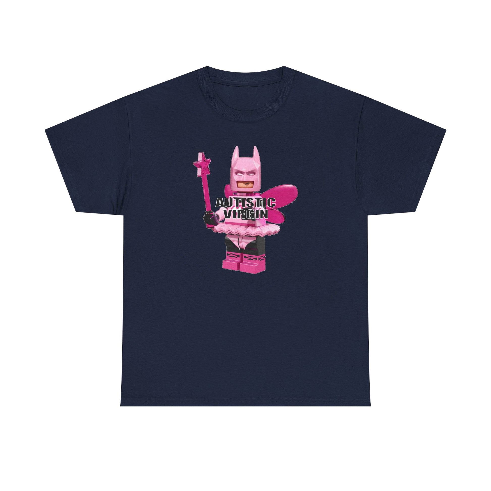 Autistic Virgin Tee
