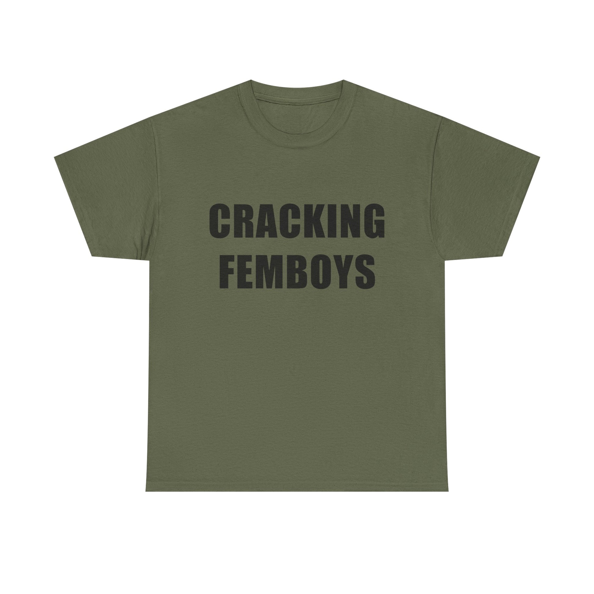 Cracking Femboys T-shirt