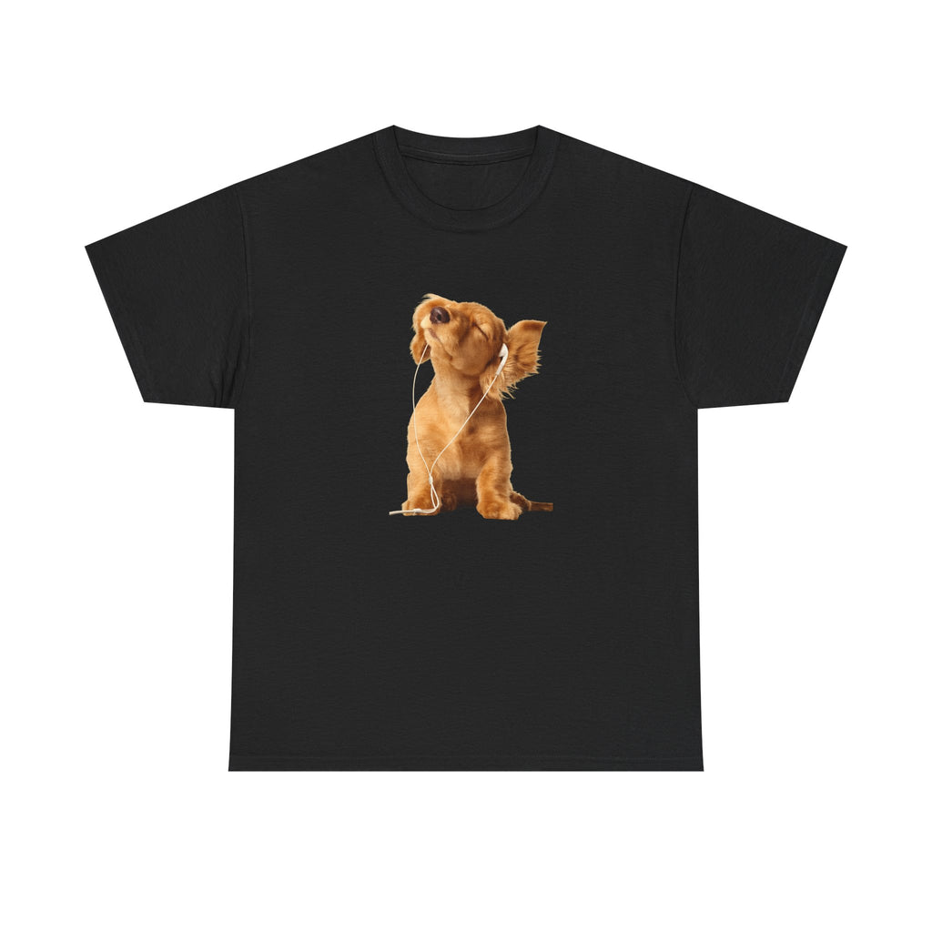 Music Puppy T-shirt