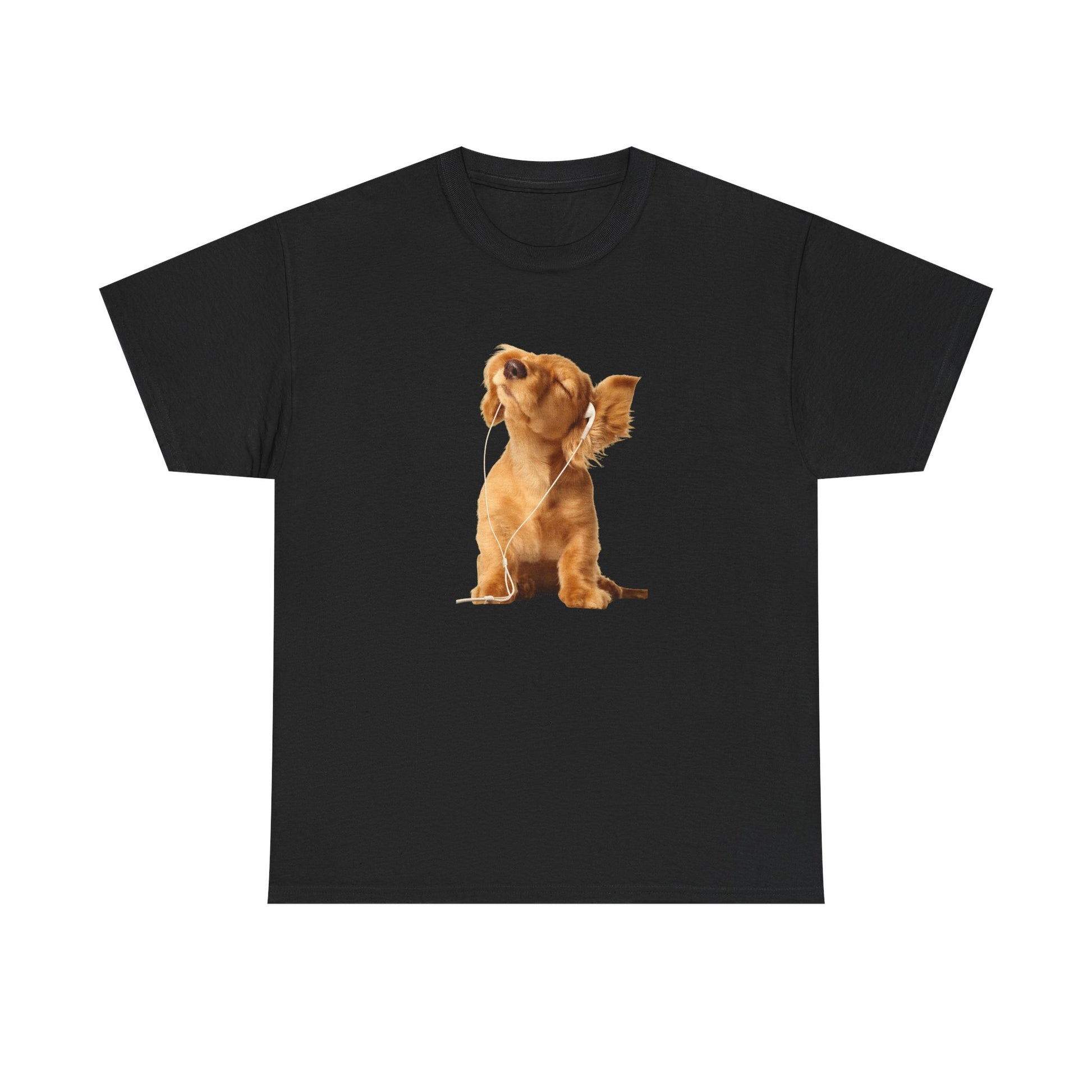 Music Puppy T-shirt