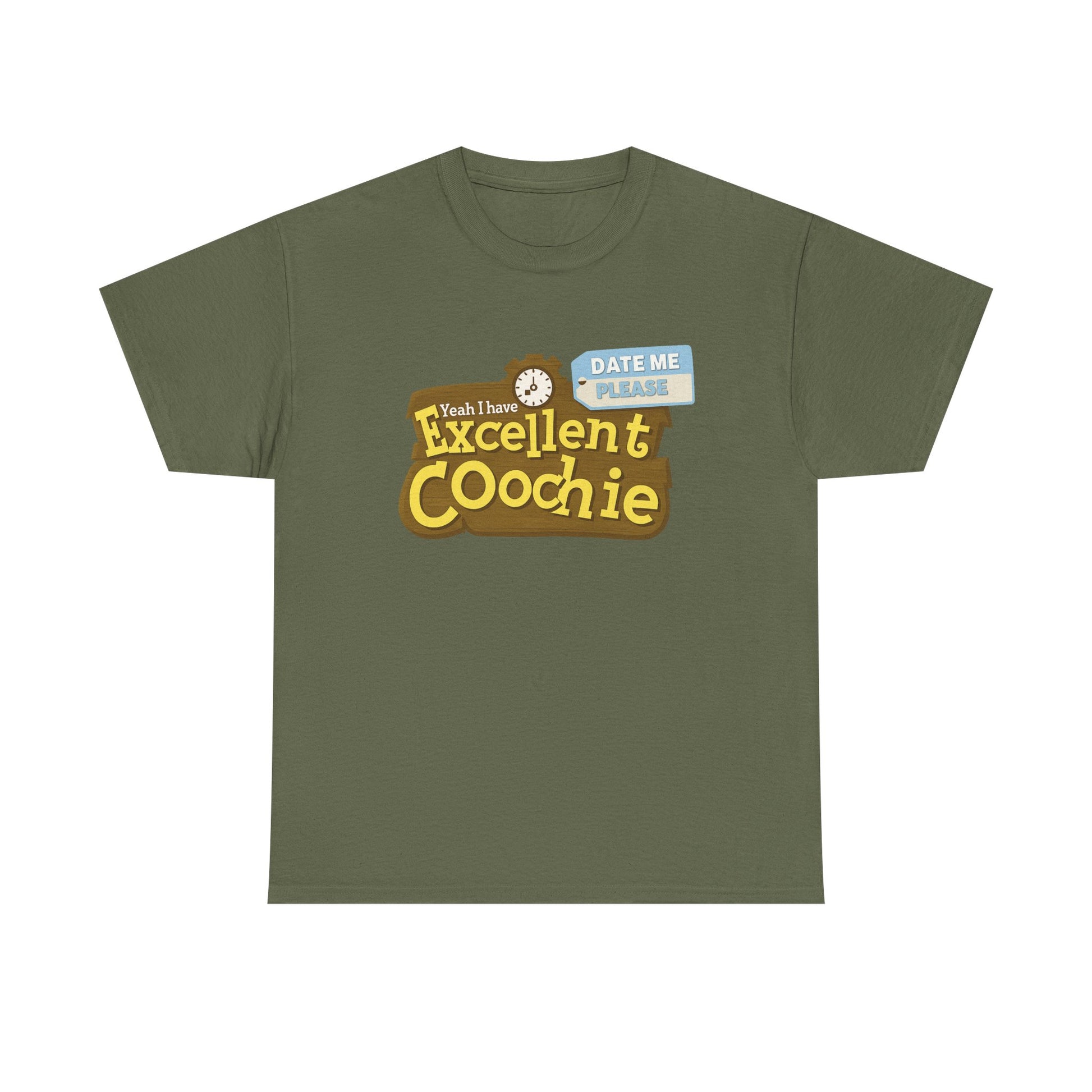 Excellent Coochie Tee