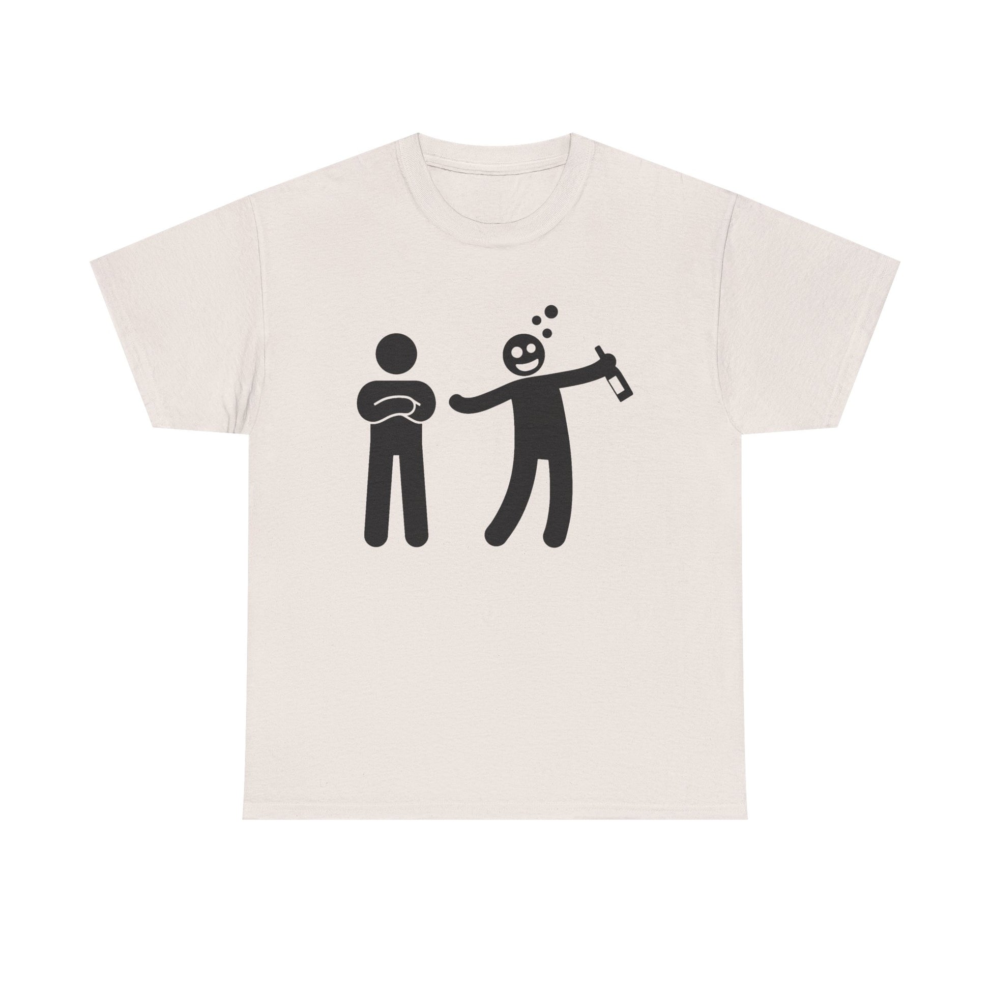 Sober Friend & Drunk Friend Tee