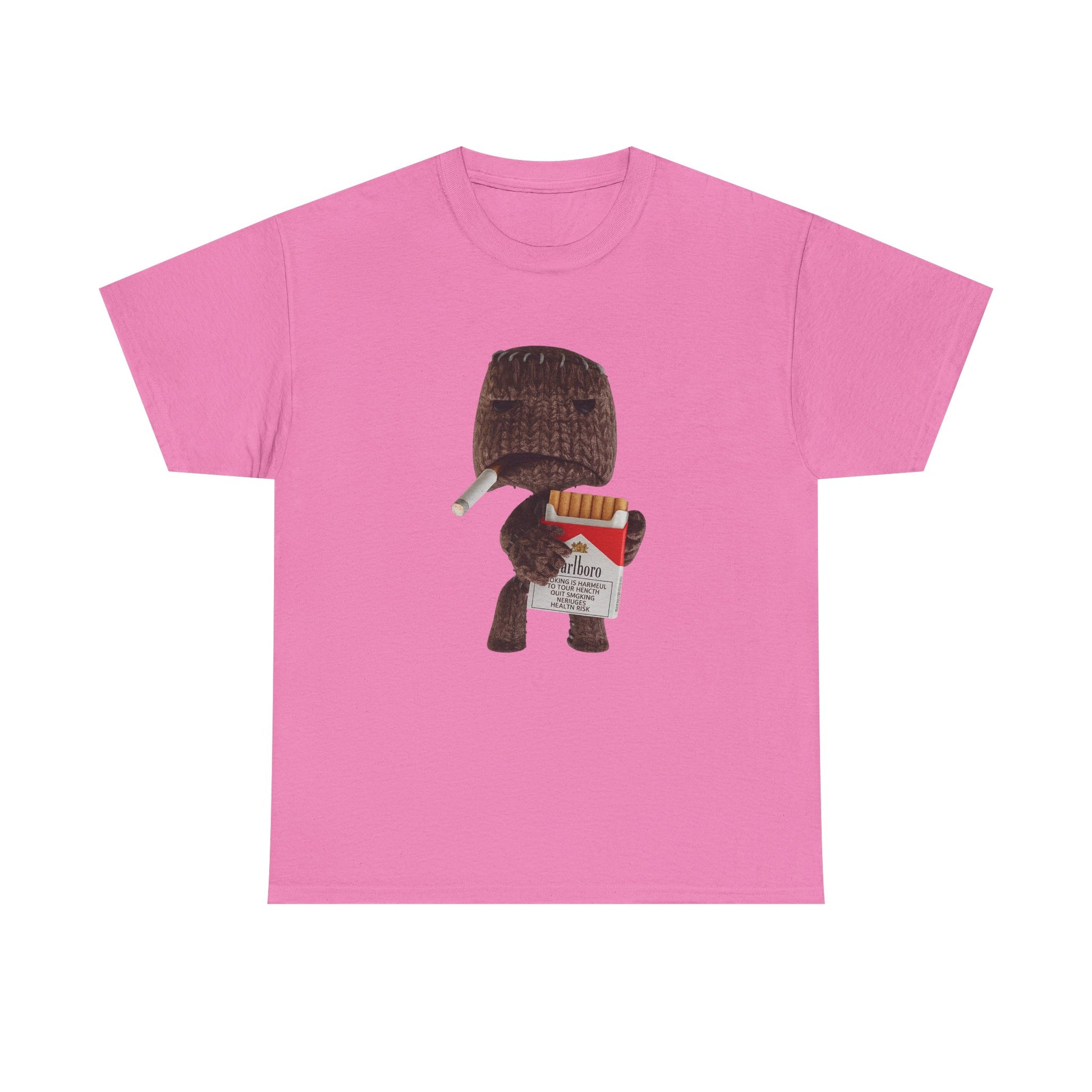 Stressed Sackboy Tee