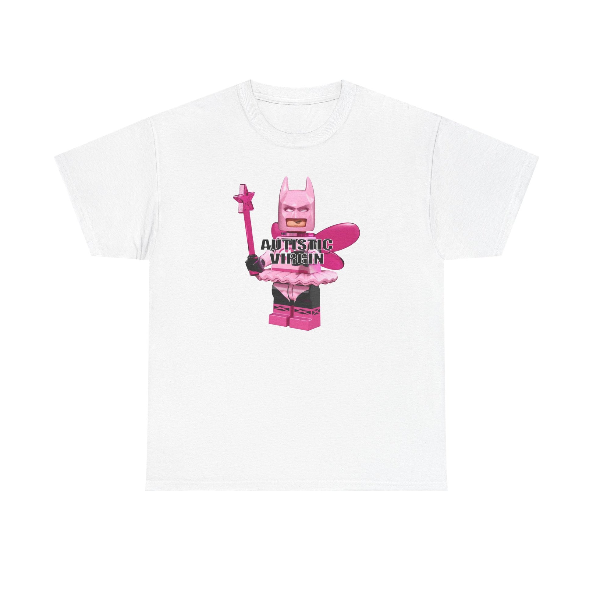 Autistic Virgin Tee