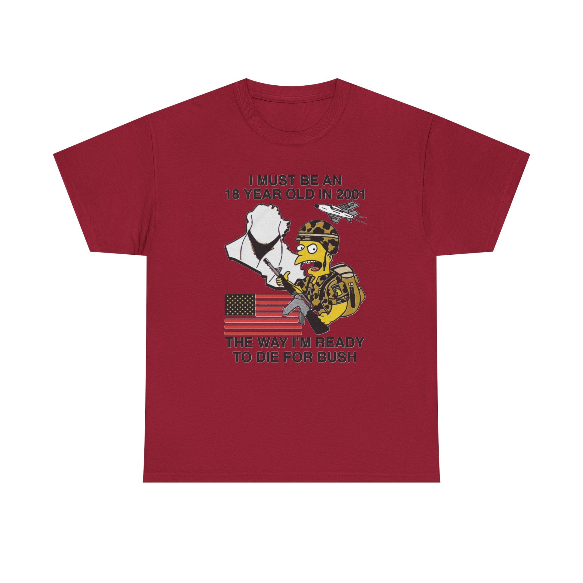 Die for Bush Tee