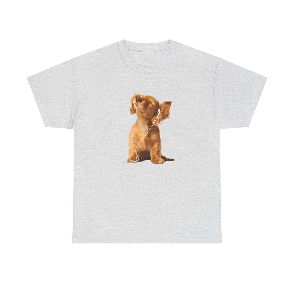 Music Puppy T-shirt