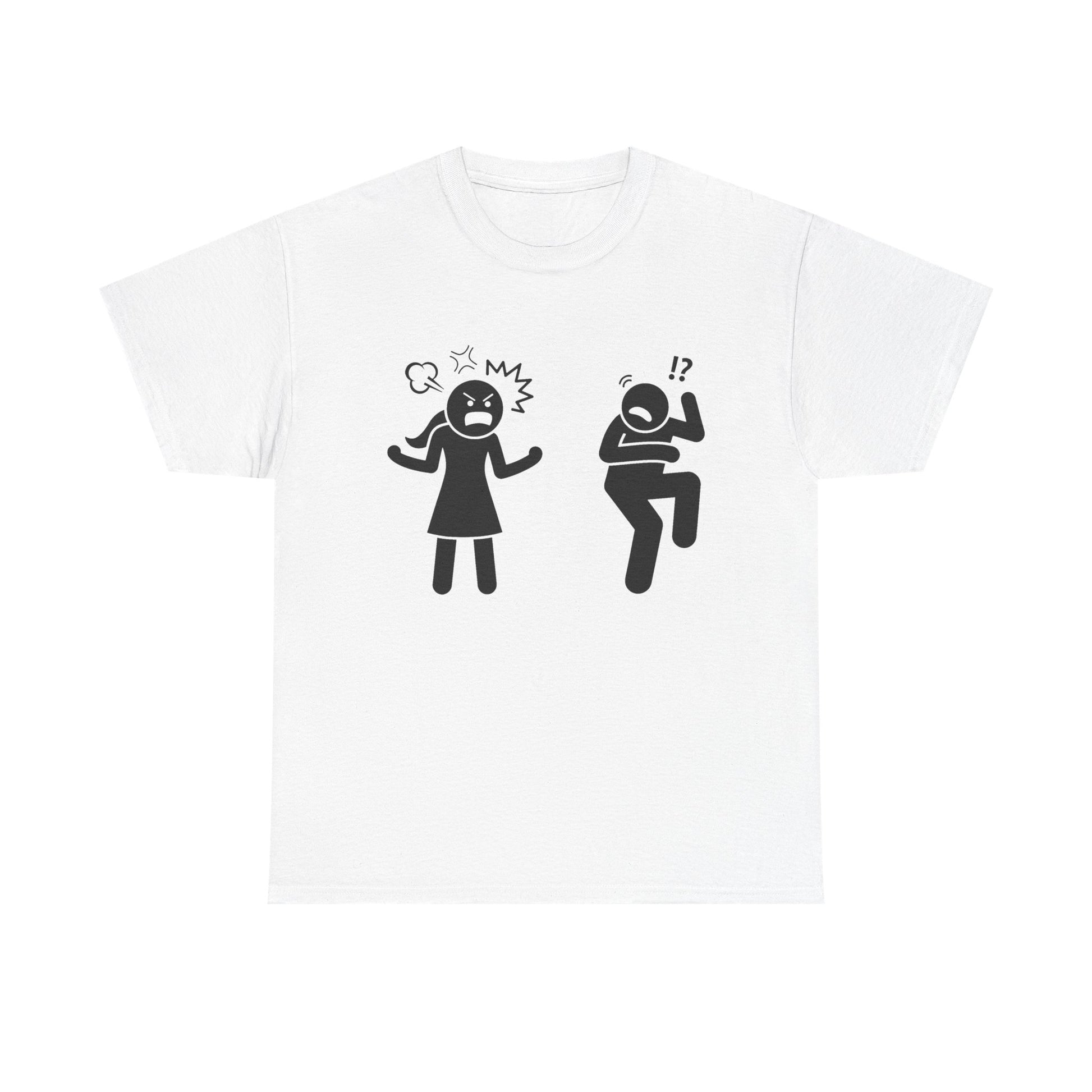 Cranky Girlfriend T-shirt
