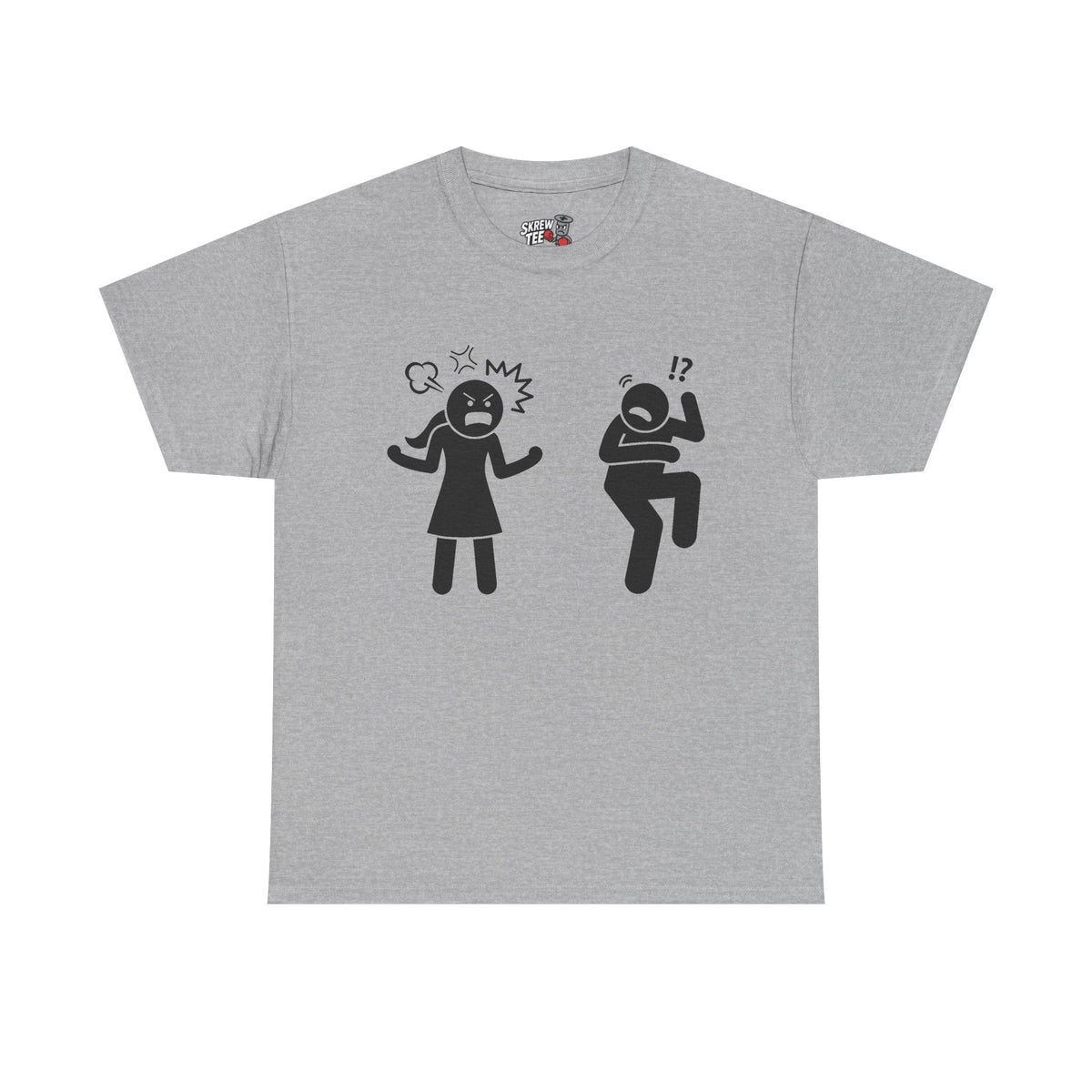 Cranky Girlfriend T-shirt