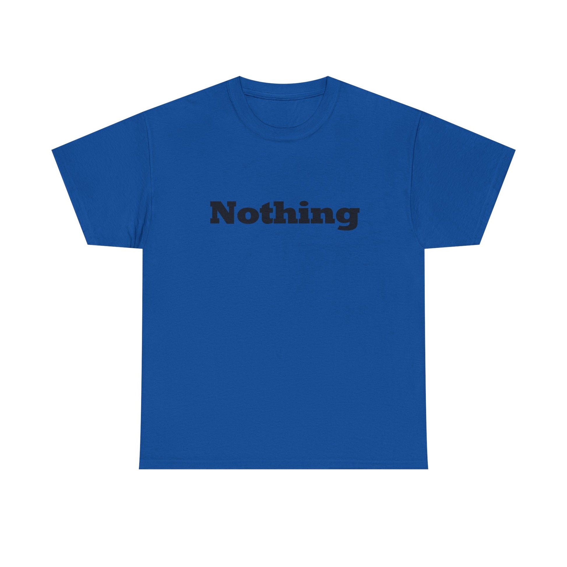 Nothing T-shirt