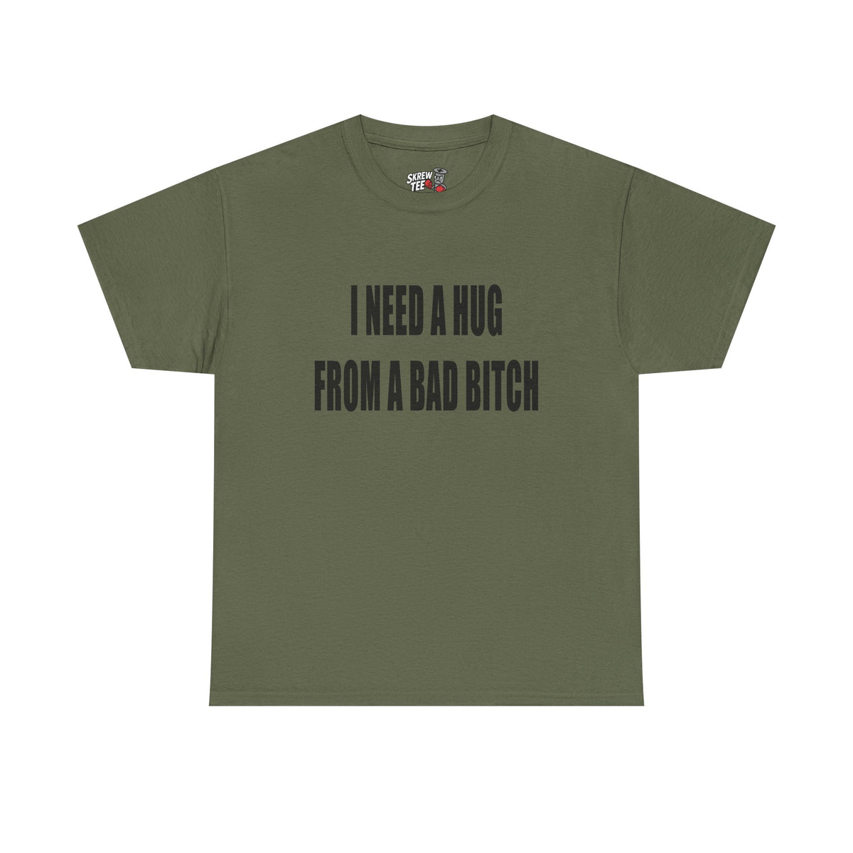 Hug From A Bad B* T-shirt