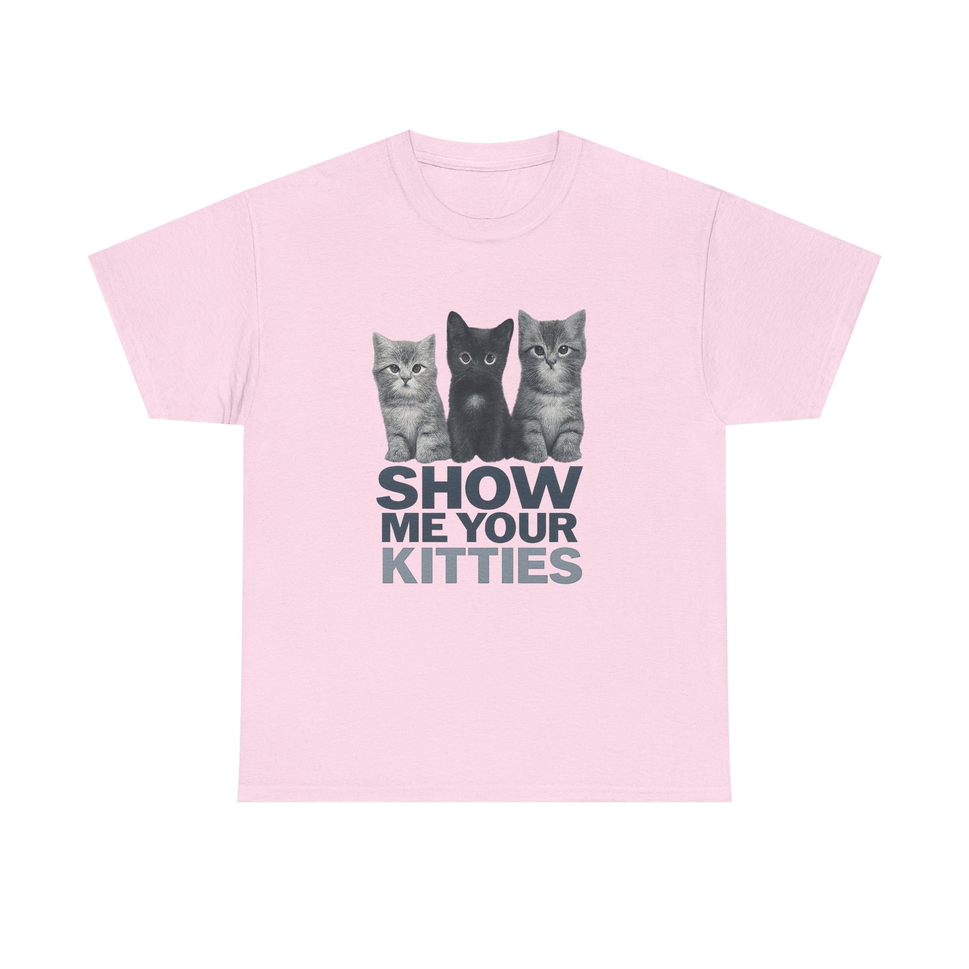 “Show Me Your Kitties” Tee