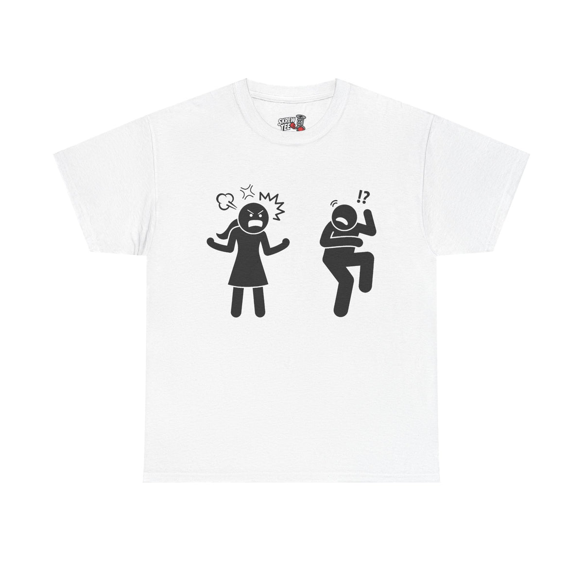 Cranky Girlfriend T-shirt