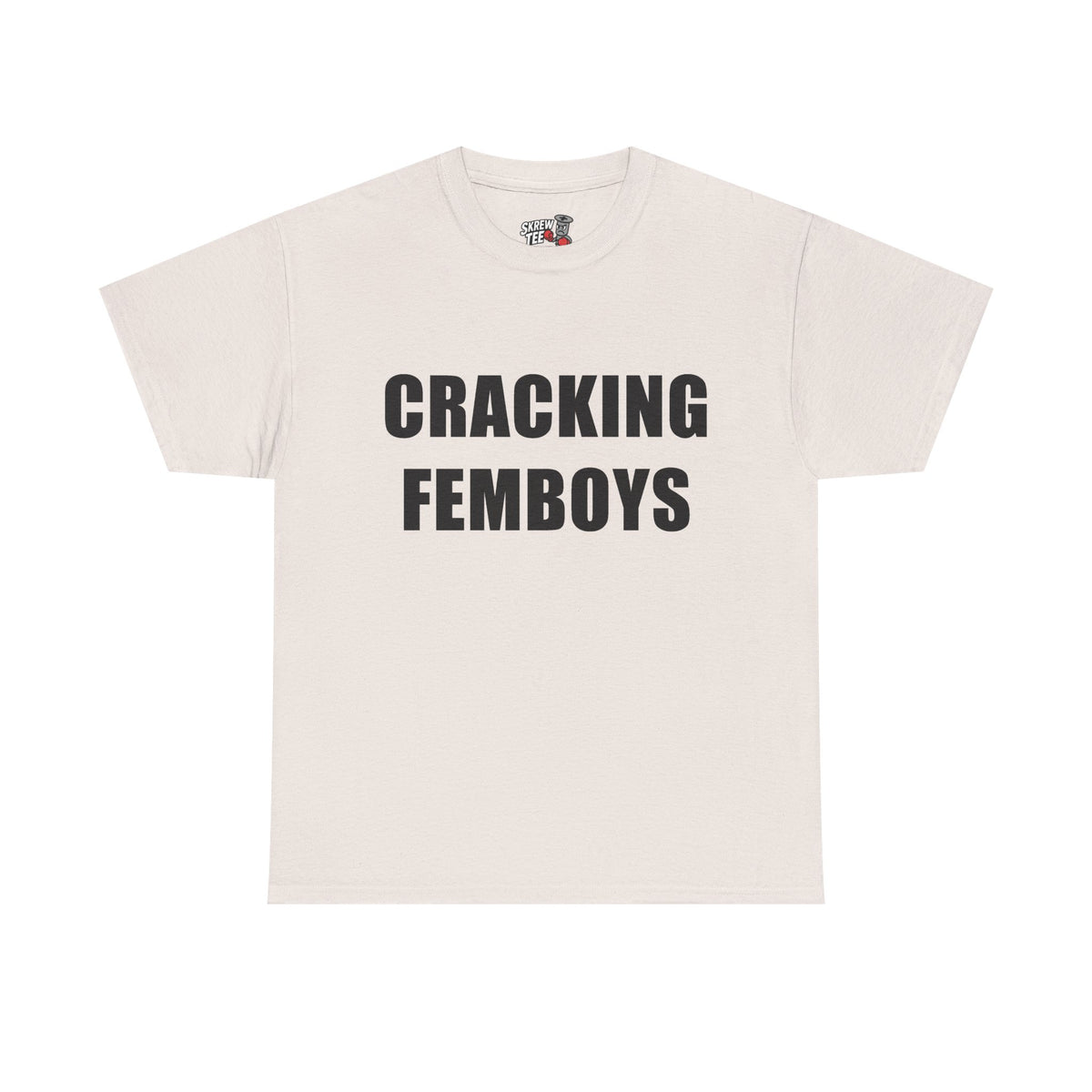 Cracking Femboys T-shirt