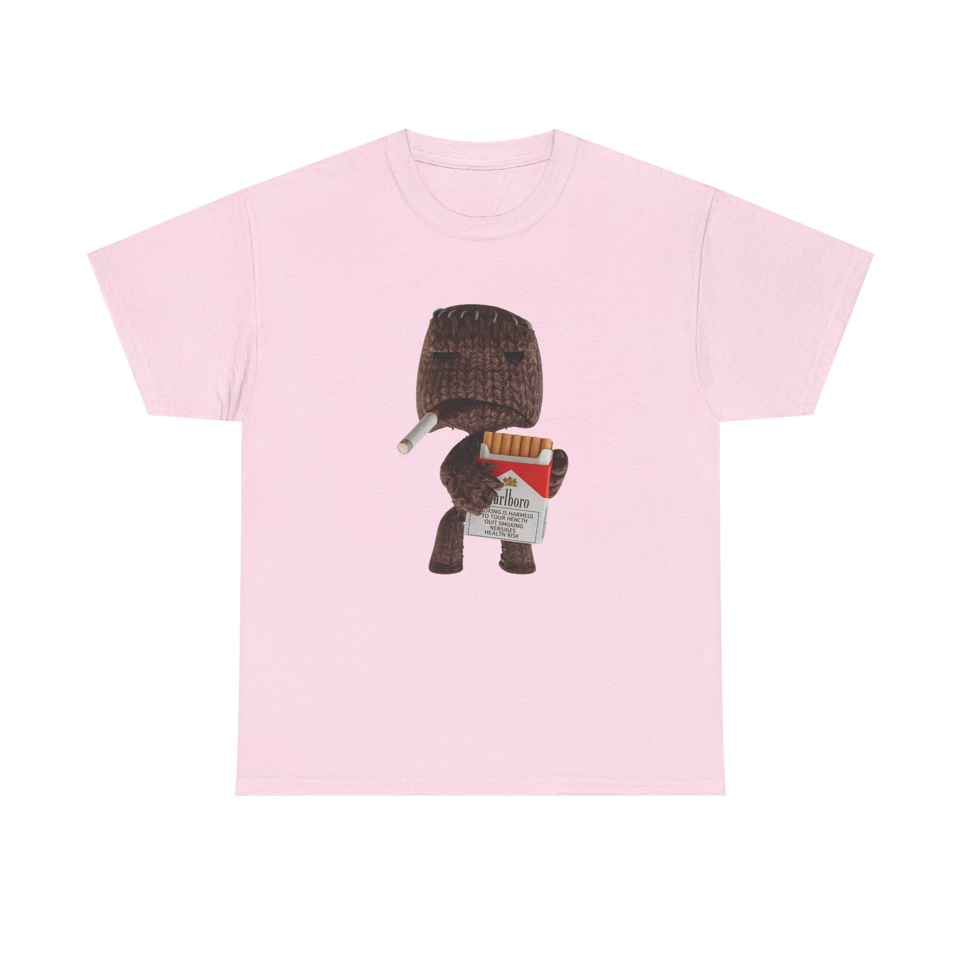 Stressed Sackboy Tee