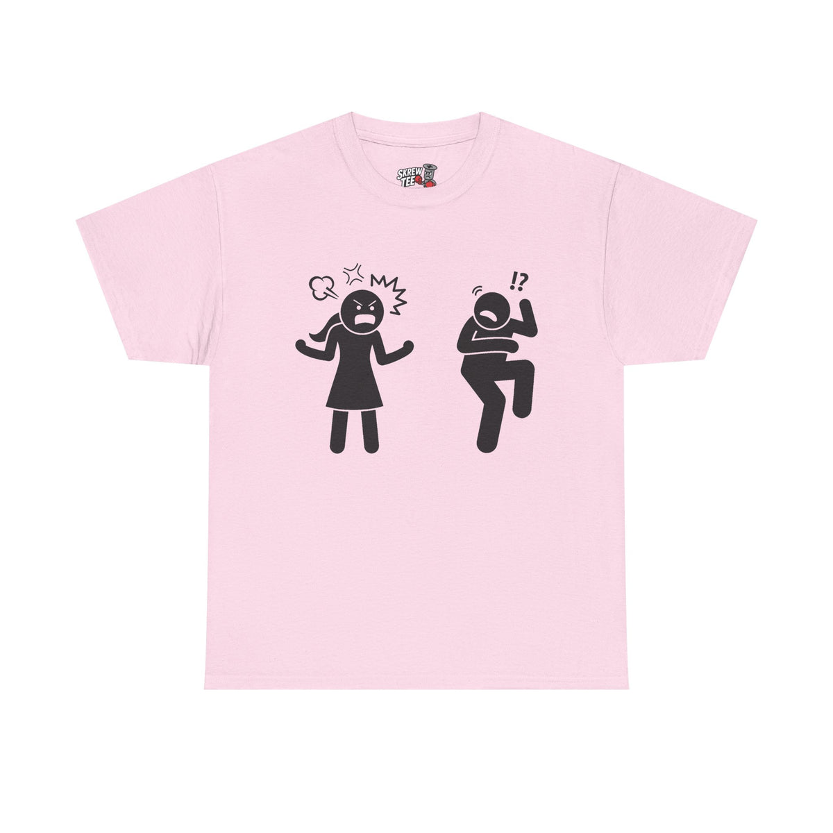 Cranky Girlfriend T-shirt