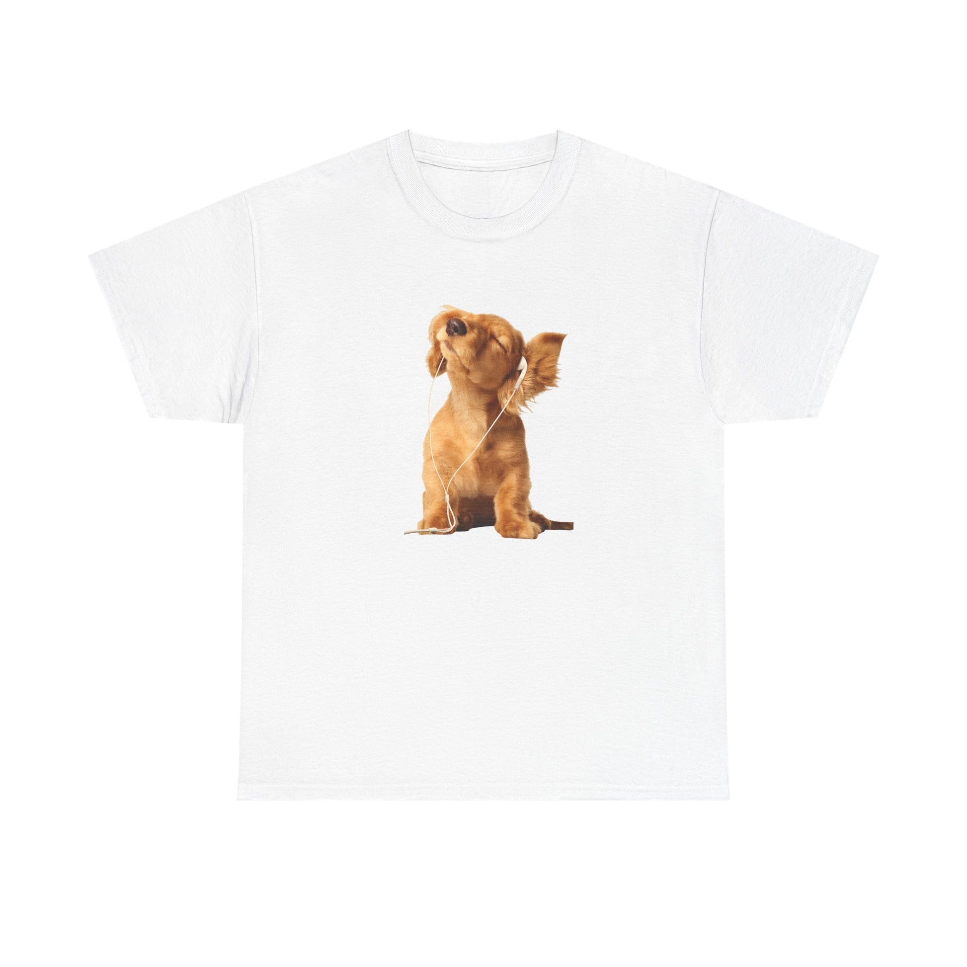 Music Puppy T-shirt
