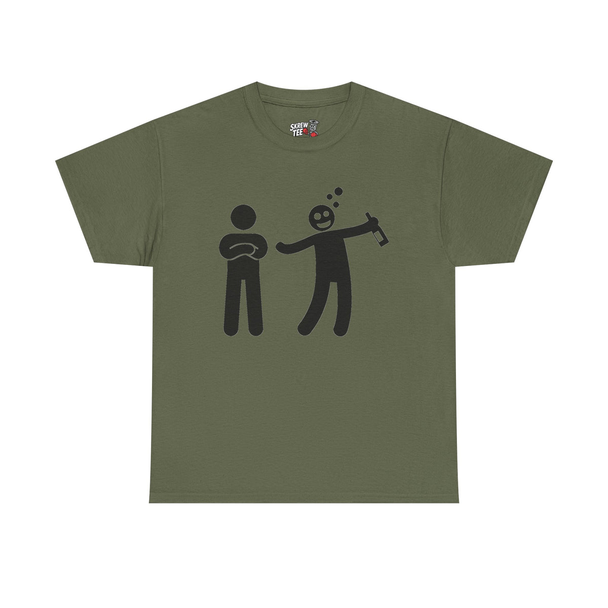 Sober Friend & Drunk Friend Tee