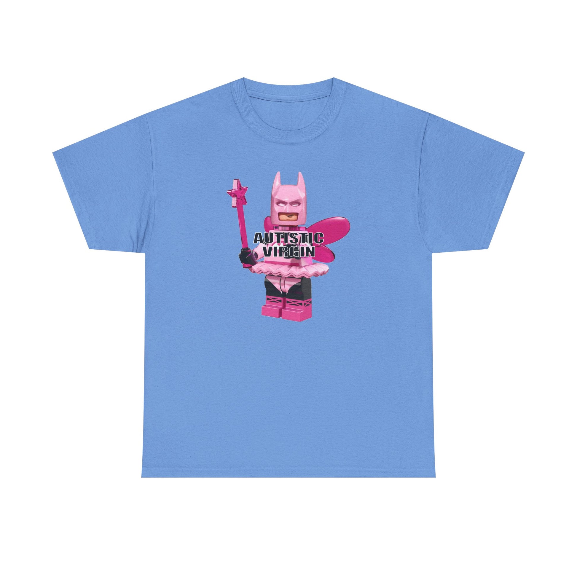 Autistic Virgin Tee