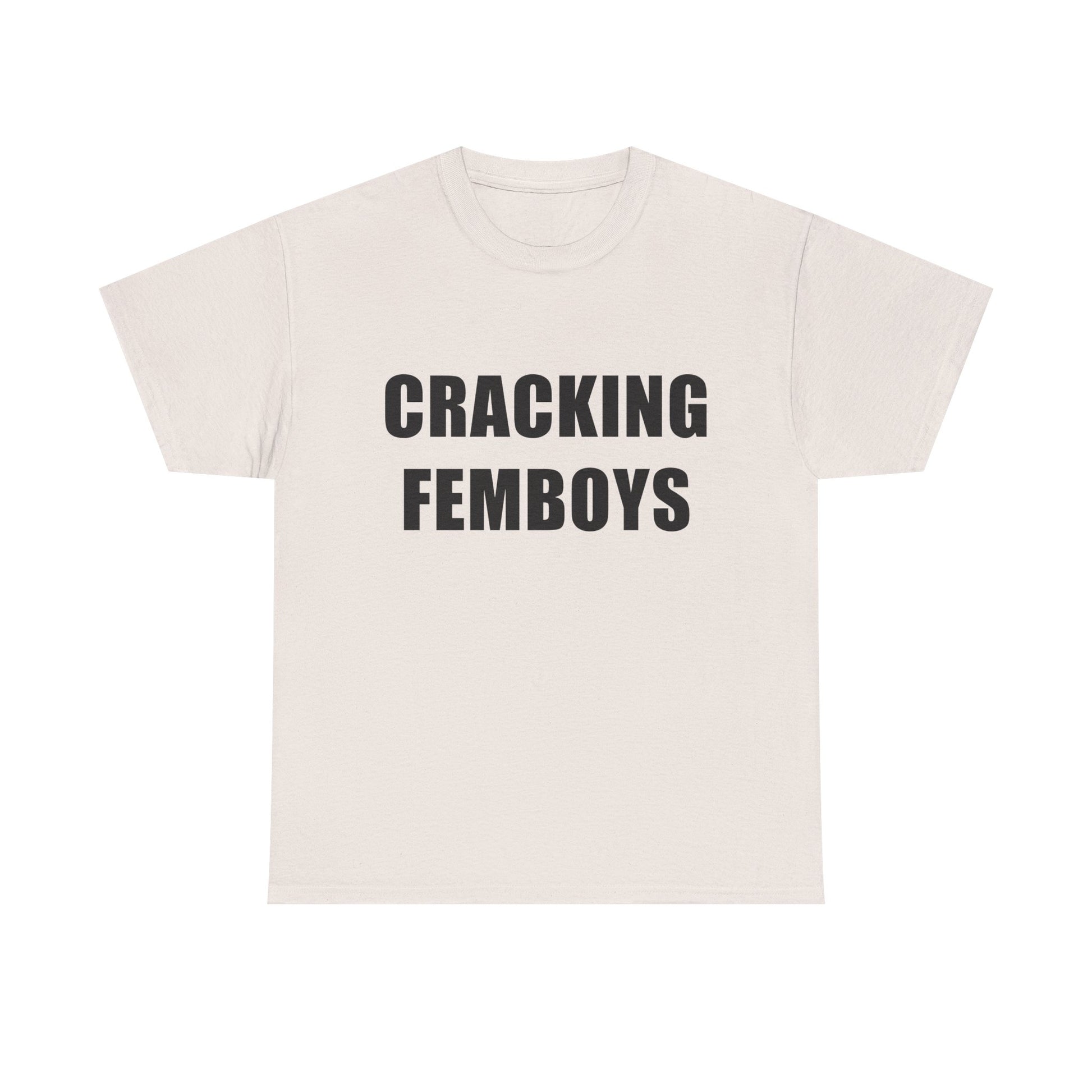 Cracking Femboys T-shirt