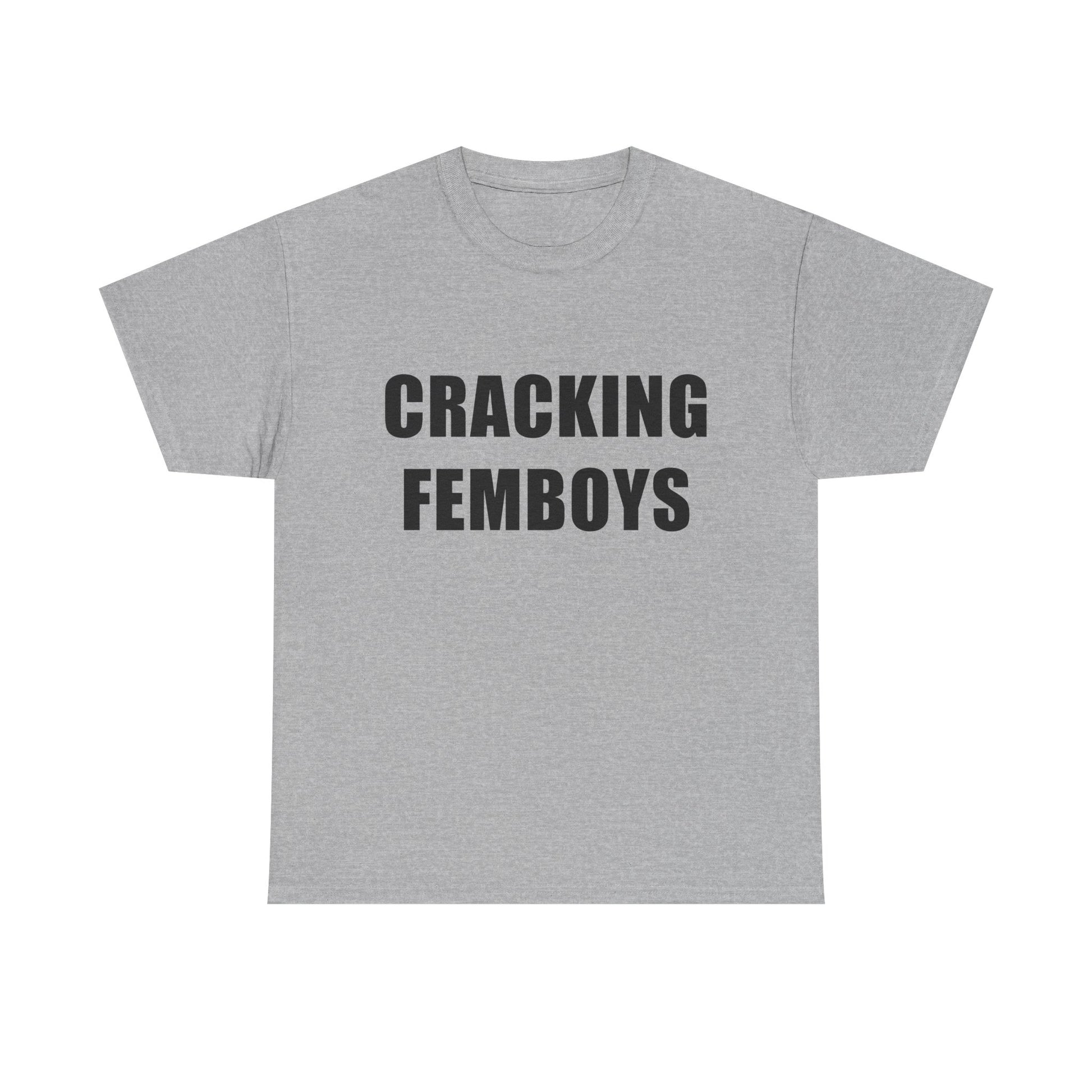 Cracking Femboys T-shirt