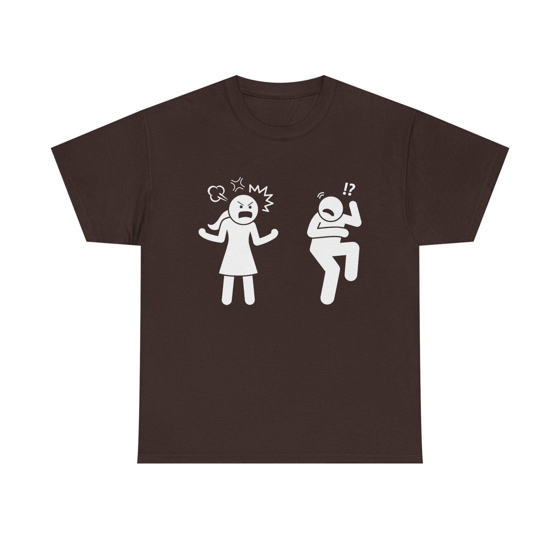 Cranky Girlfriend T-shirt